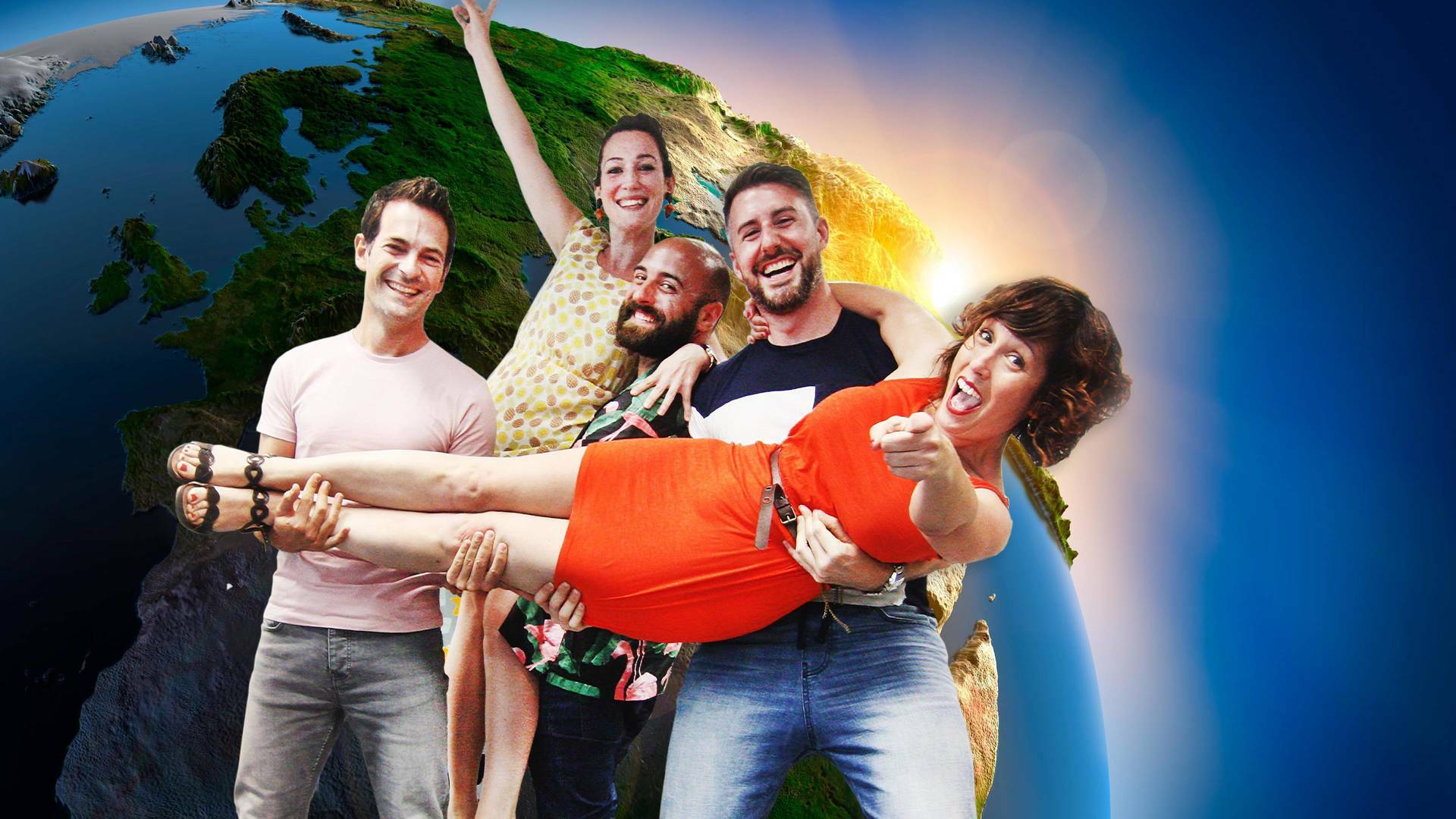 Vascos por el mundo (T2018)