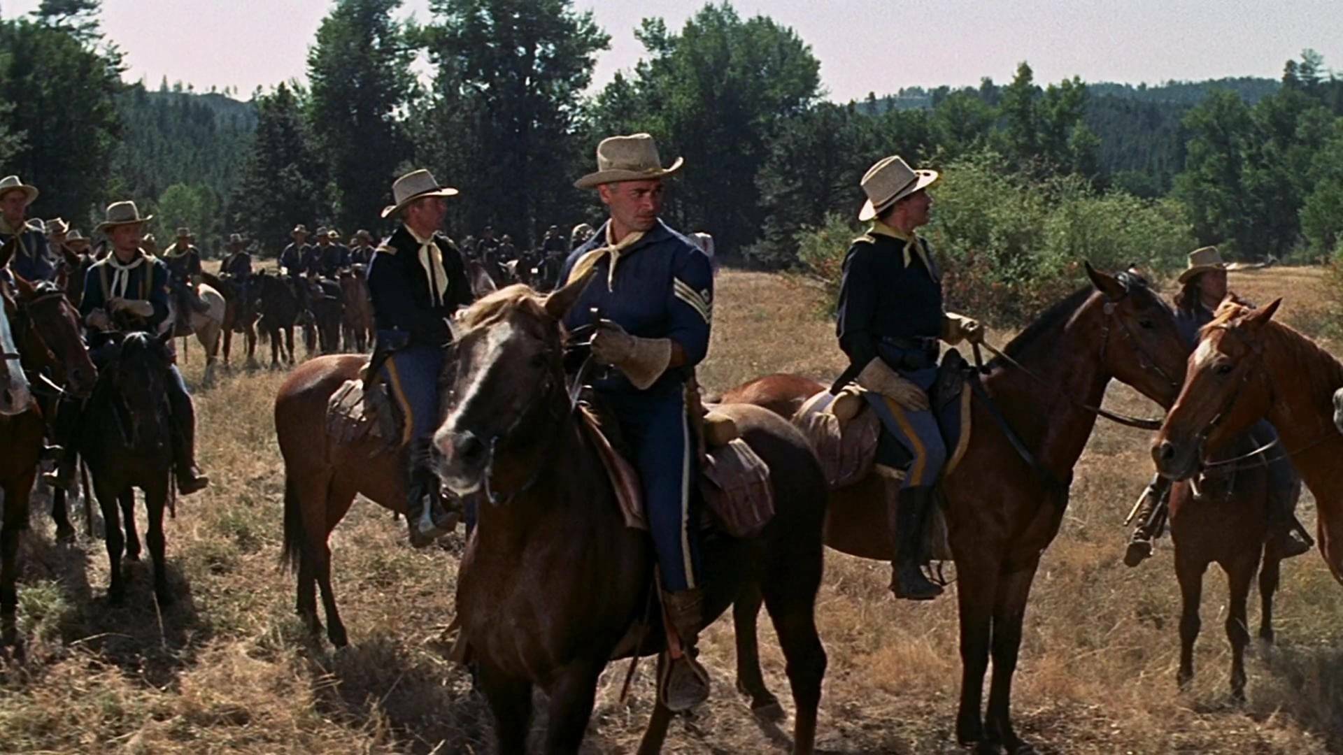 Las columnas del cielo