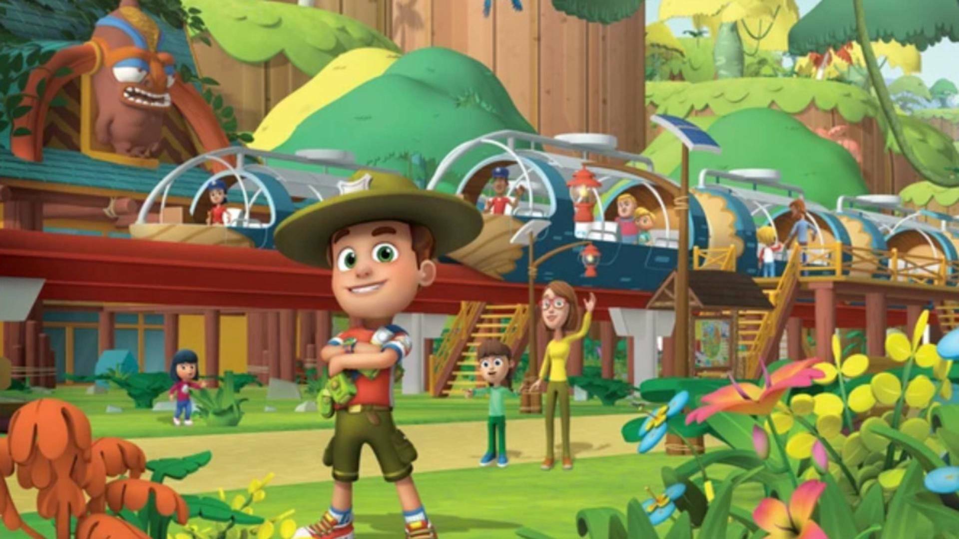 Ranger Rob