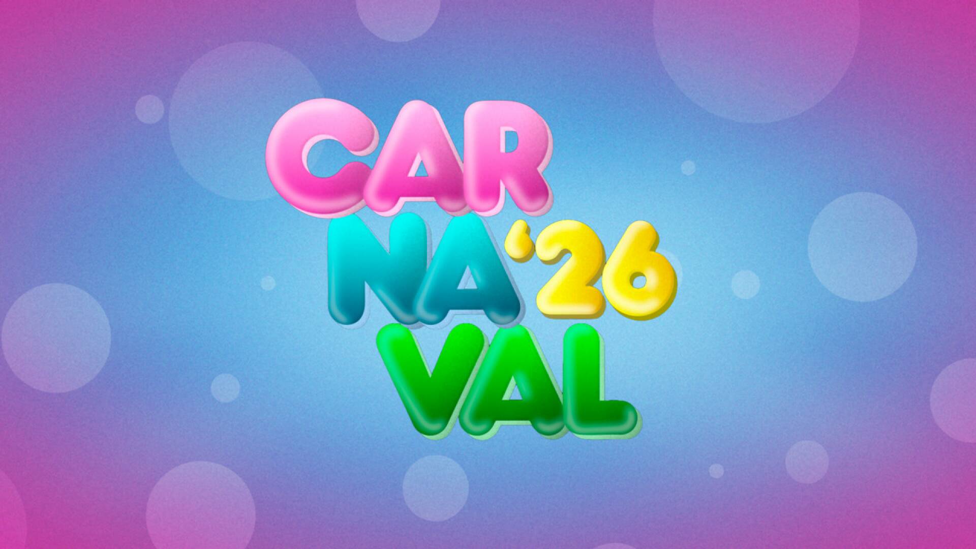 Carnavales... (T2026): Gran desfile de comparsas y agrupaciones