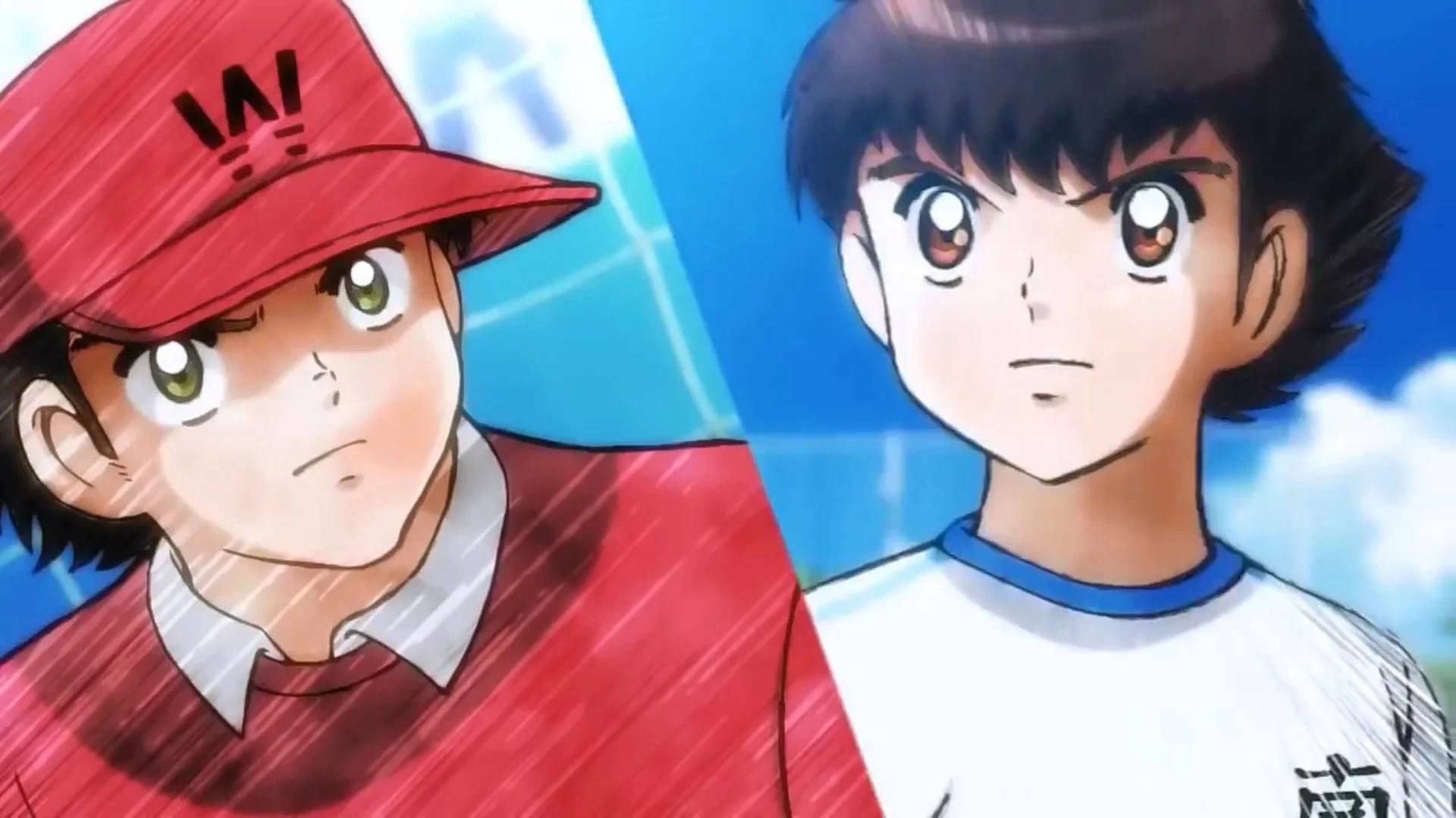 Capitán Tsubasa