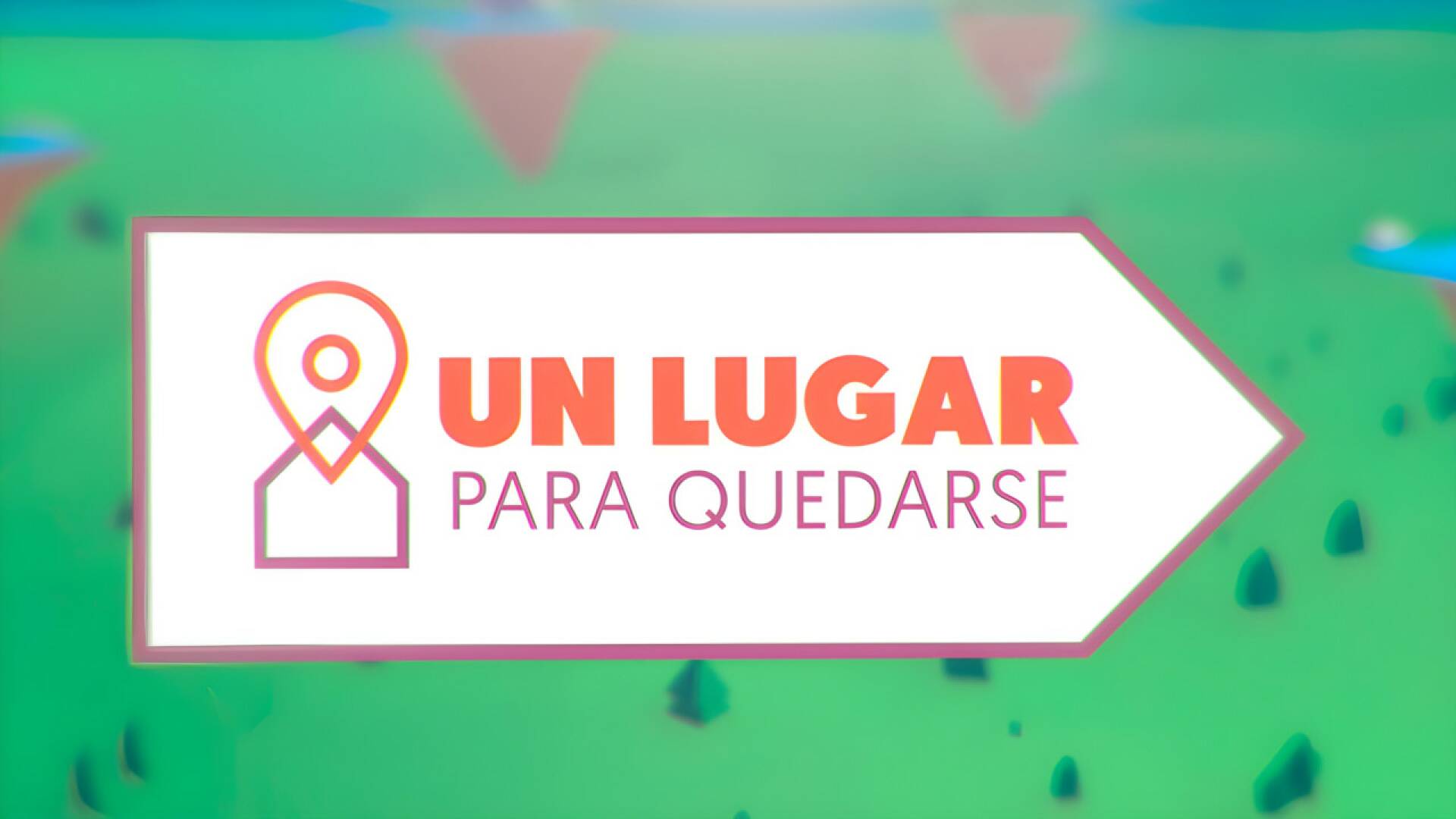 Un lugar para quedarse