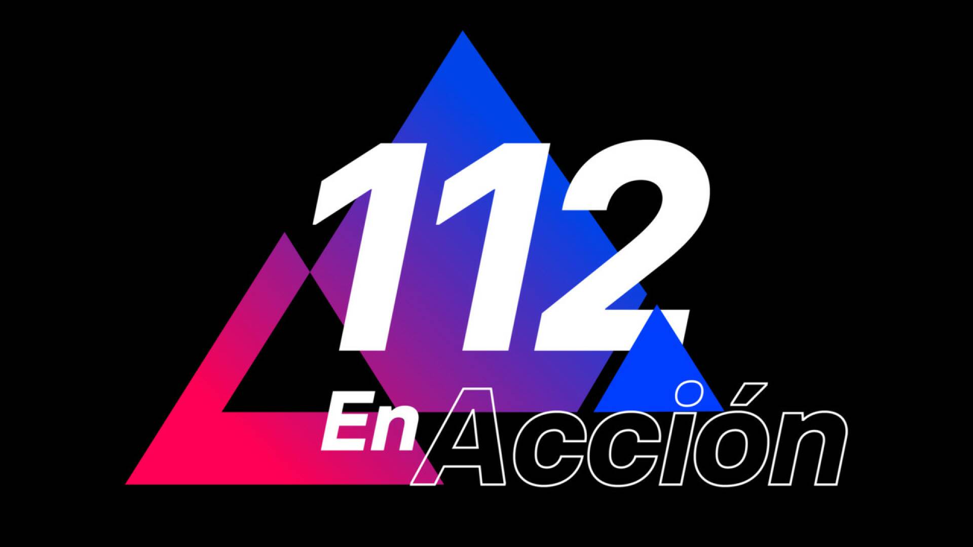 112 en acción