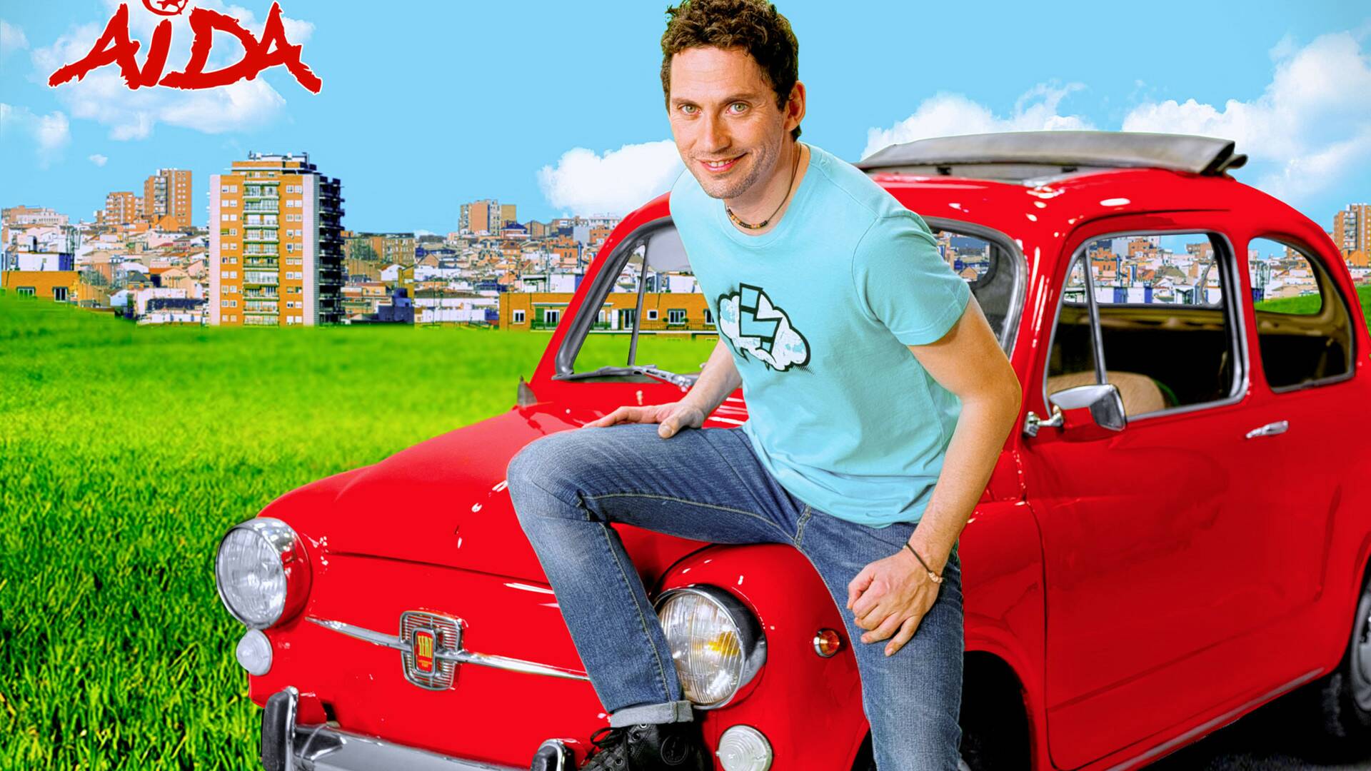 Aída (T12): Ep.229 Máximo riesgo