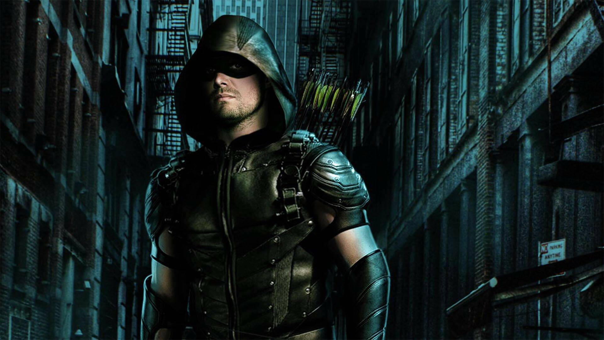 Arrow (T5): Ep.16 Jaque Mate