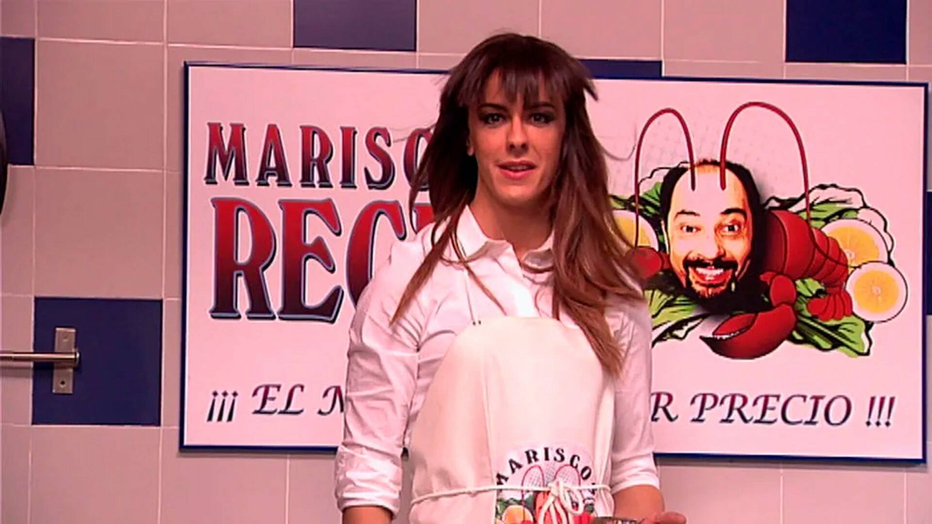 El club de los... (T1): Ep.6 Alba Recio