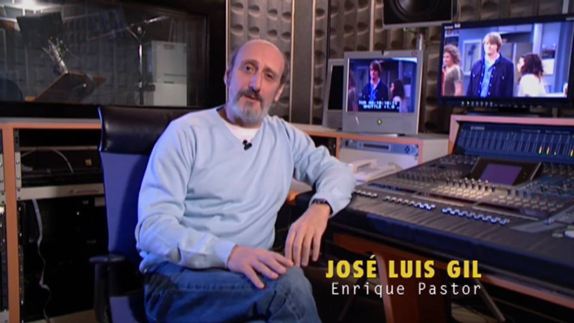 El club de los... (T1): Ep.8 Vicente Maroto