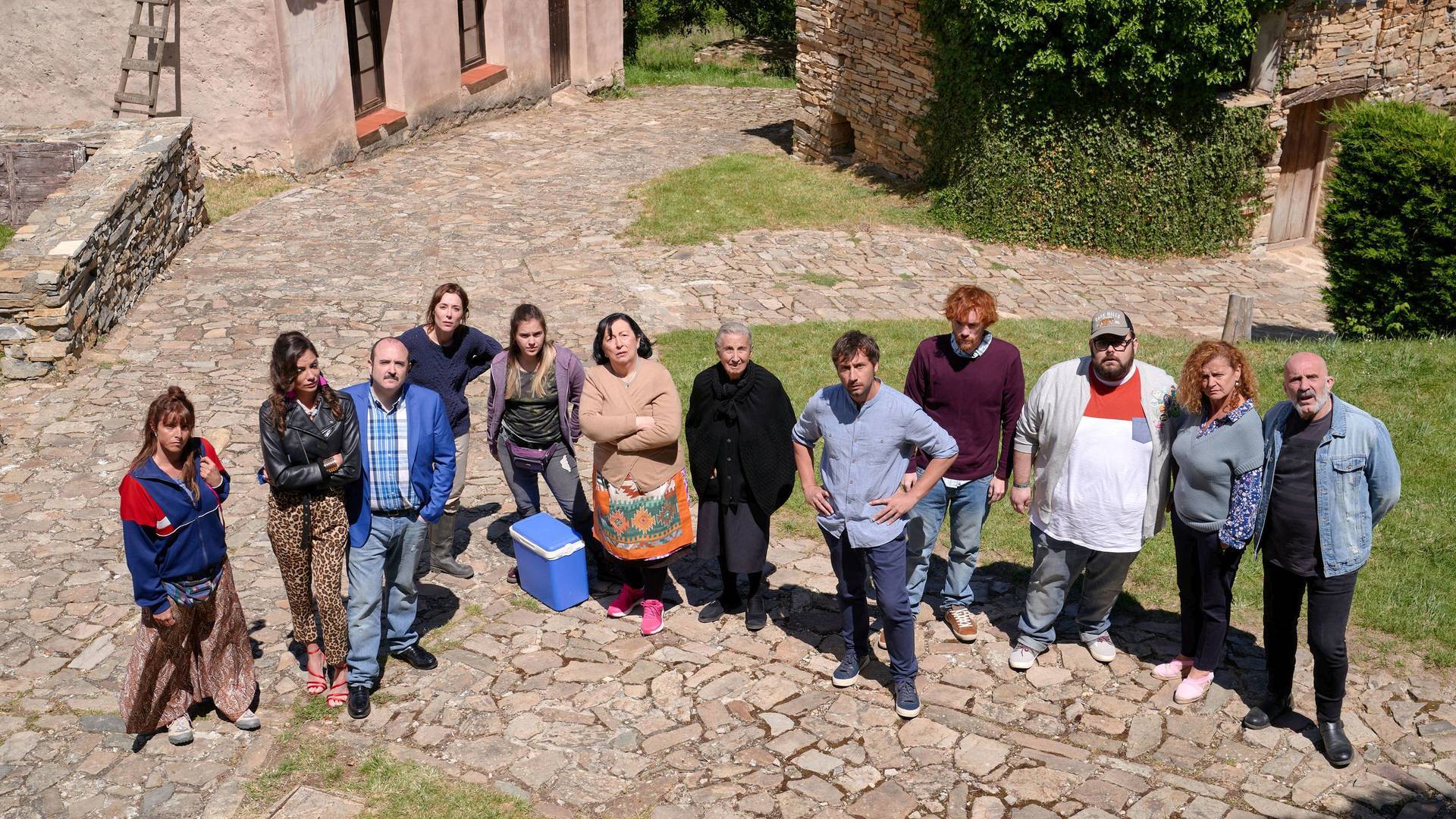 El pueblo (T2): Ep.2 