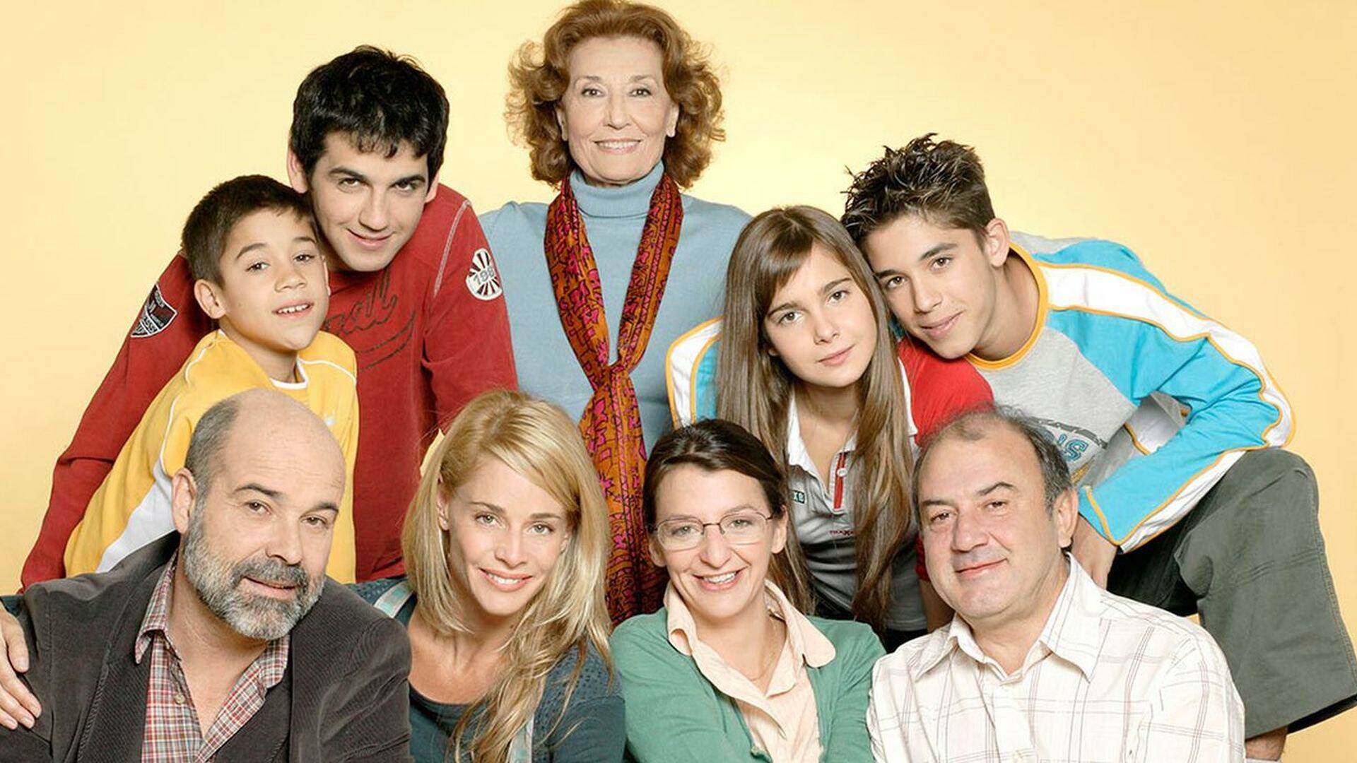 Los Serrano (T3): Ep.43 Descubriendo a Marta