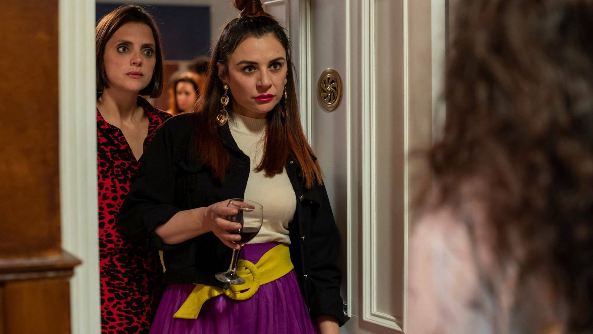 La que se avecina (T14): Ep.6 Una tómbola gay, un hijo predilecto y una comatosa a la fuga