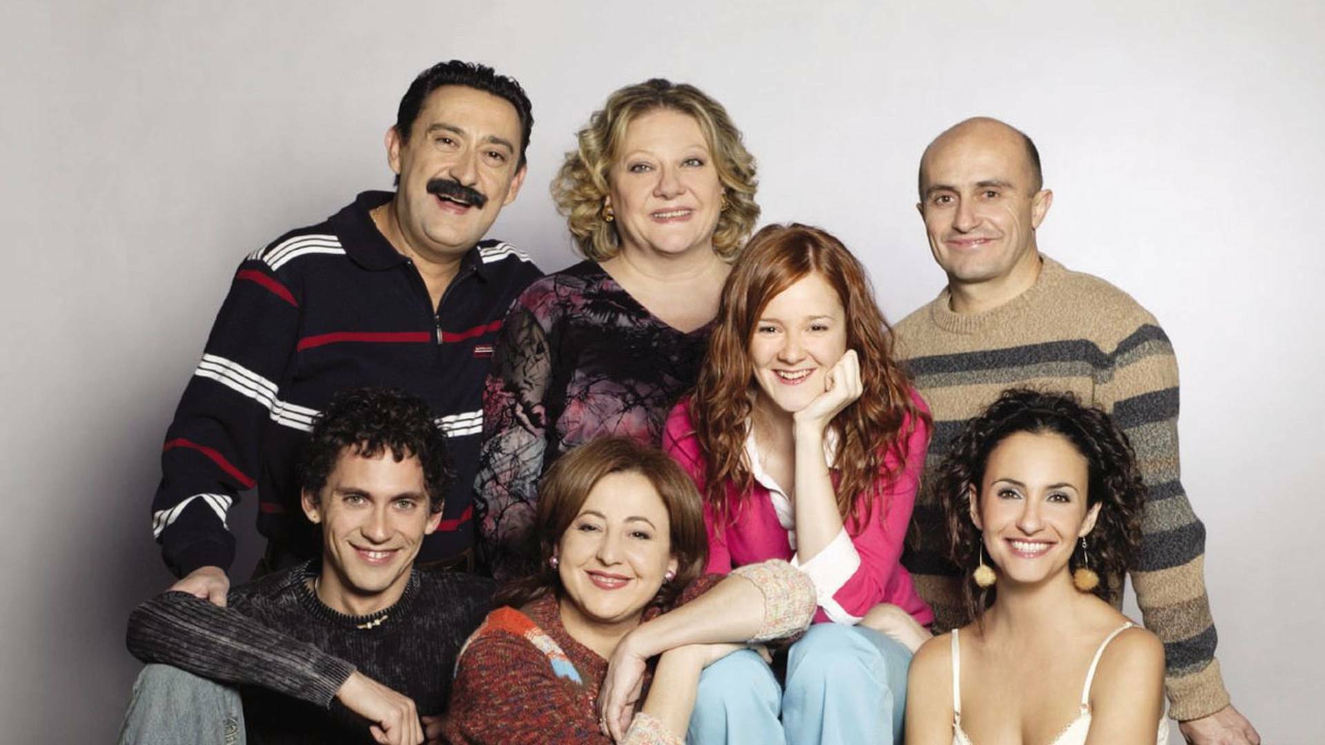 Aída (T1): Ep.1 Una nueva vida