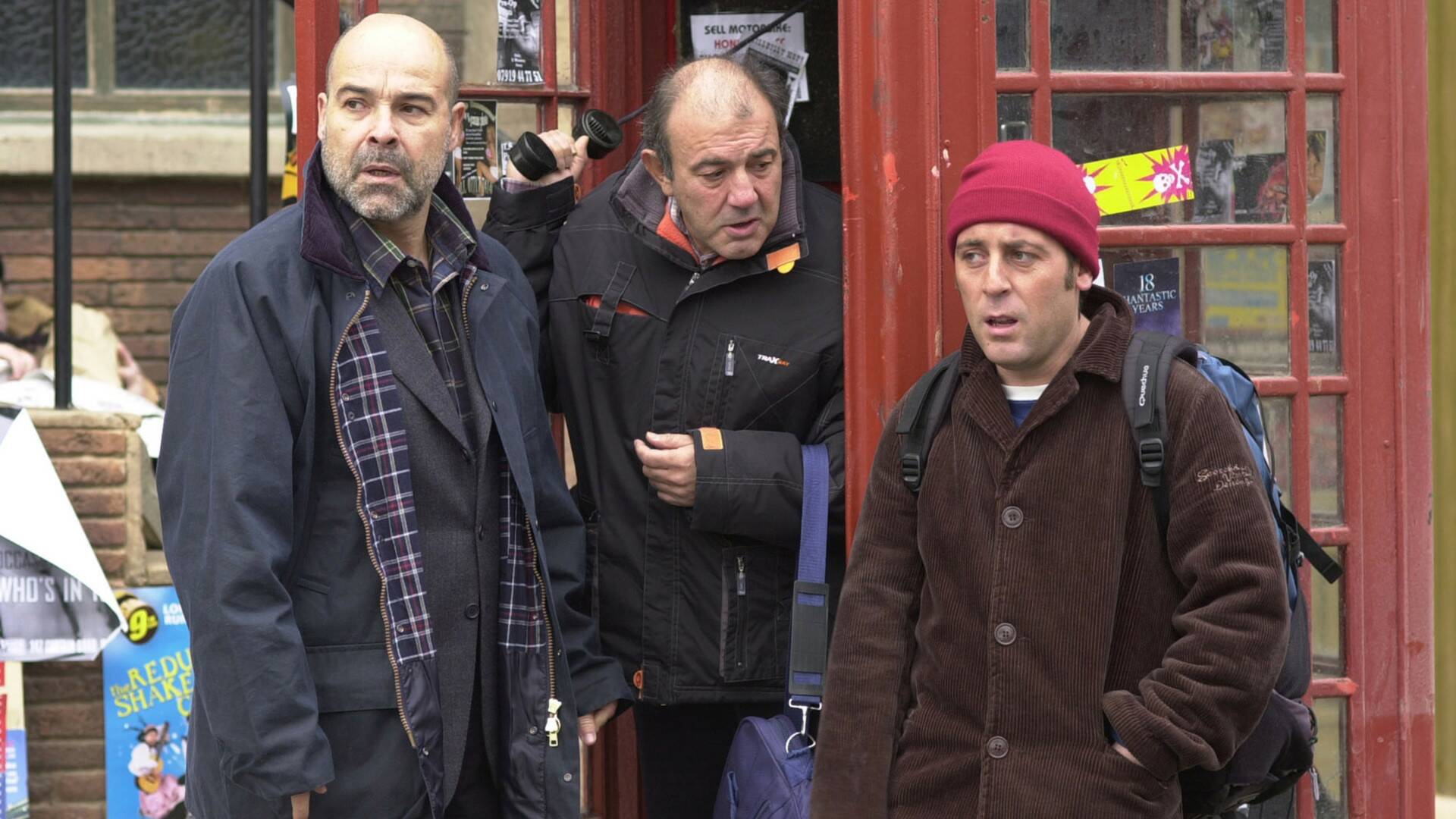 Los Serrano (T4)