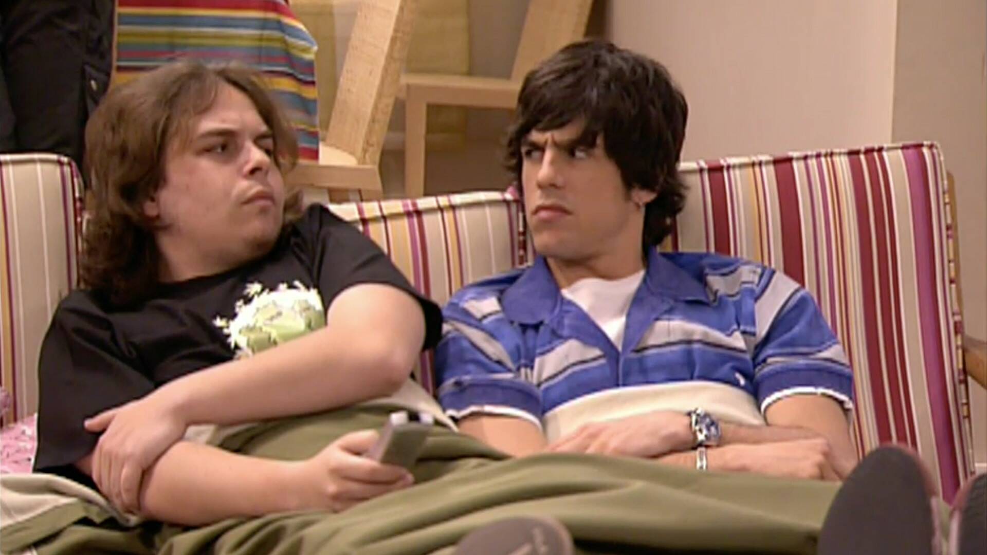 Los Serrano (T5): Ep.77 Cuando padre sonríe