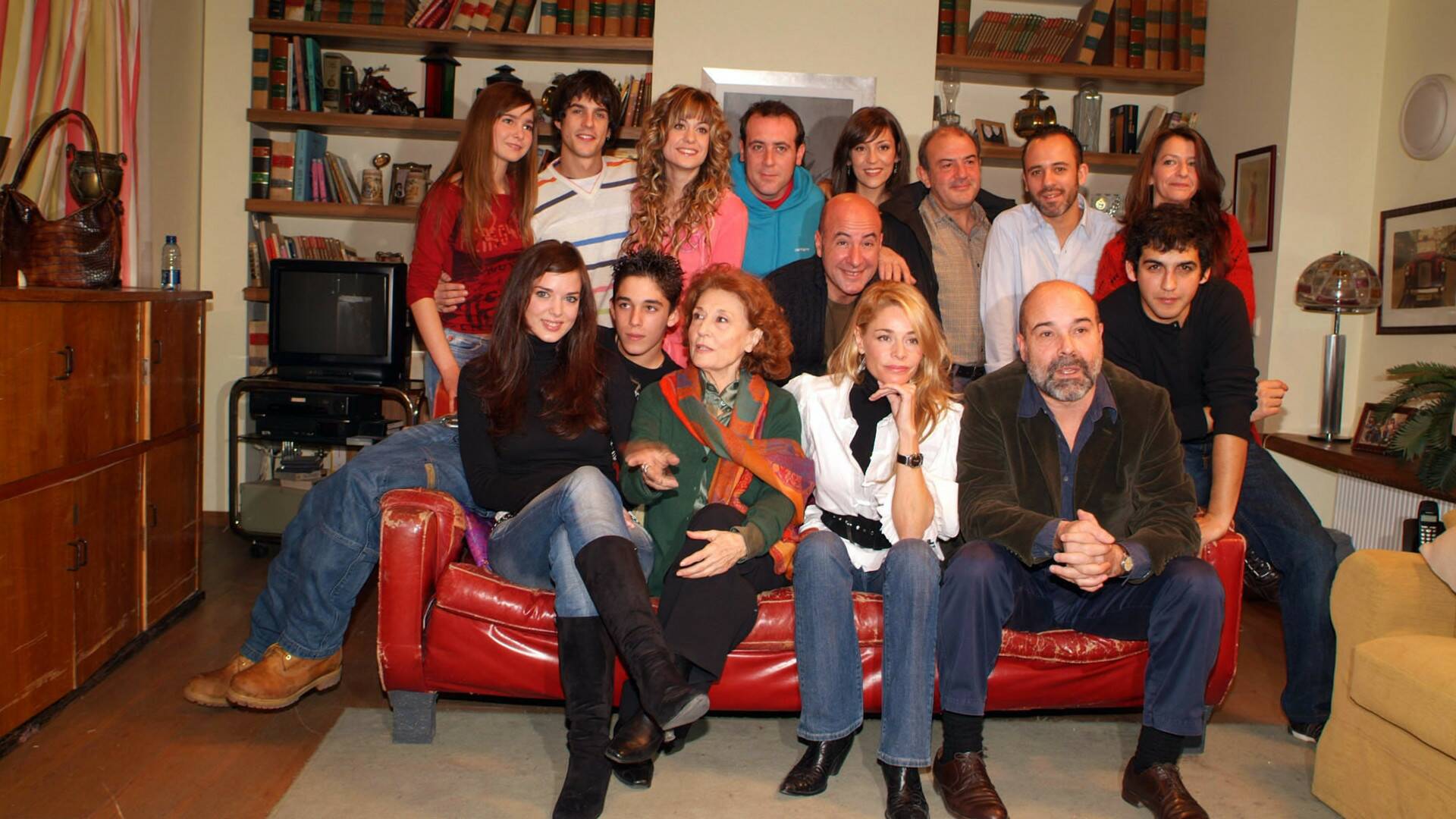 Los Serrano (T7): Ep.127 Sorpresa, sorpresa