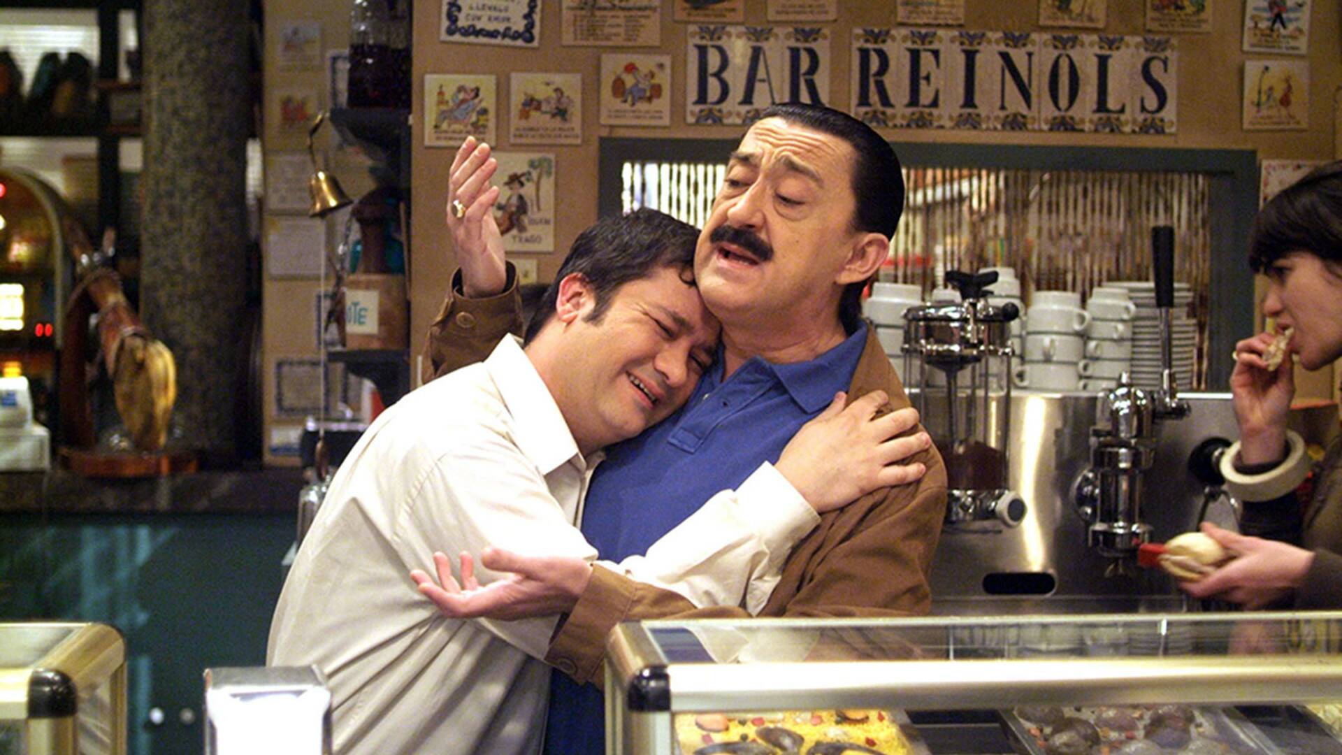 Aída (T4): Ep.6 El último tang en Madrid