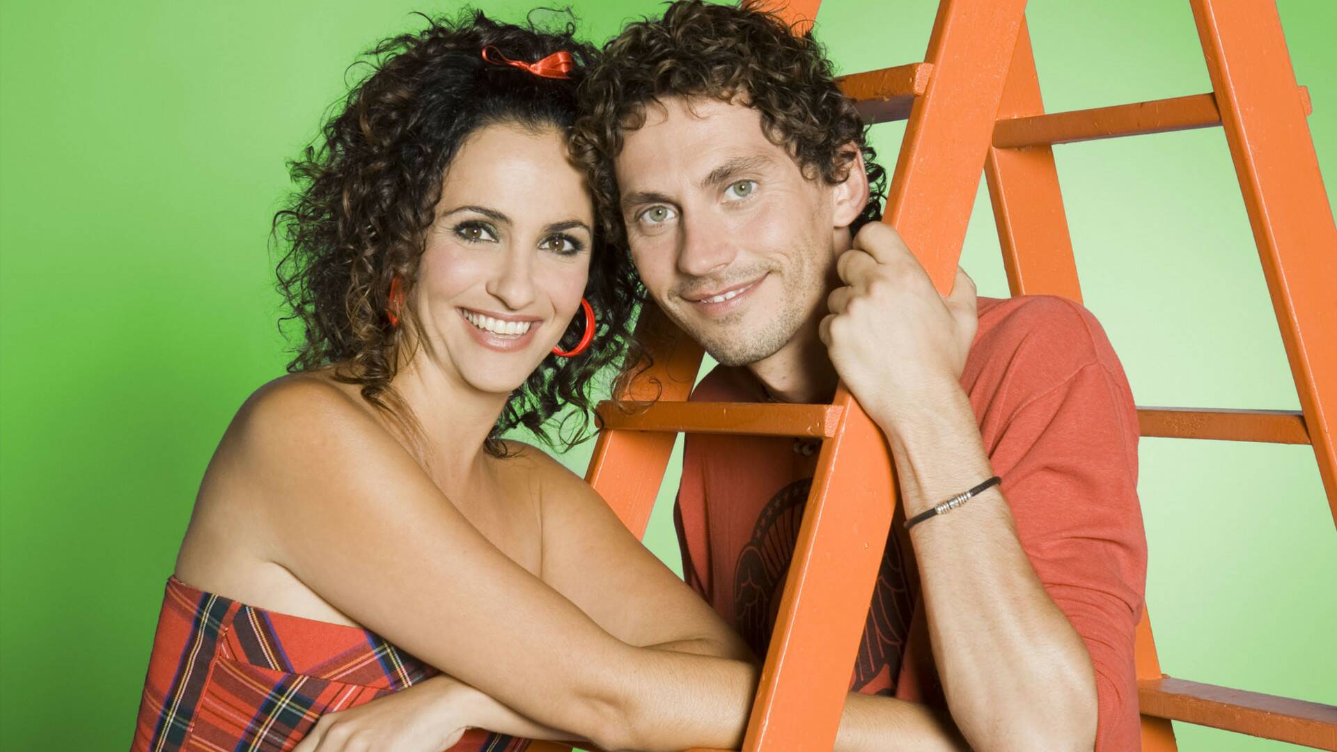 Aída (T6): Ep.84 Aerobiza como puedas