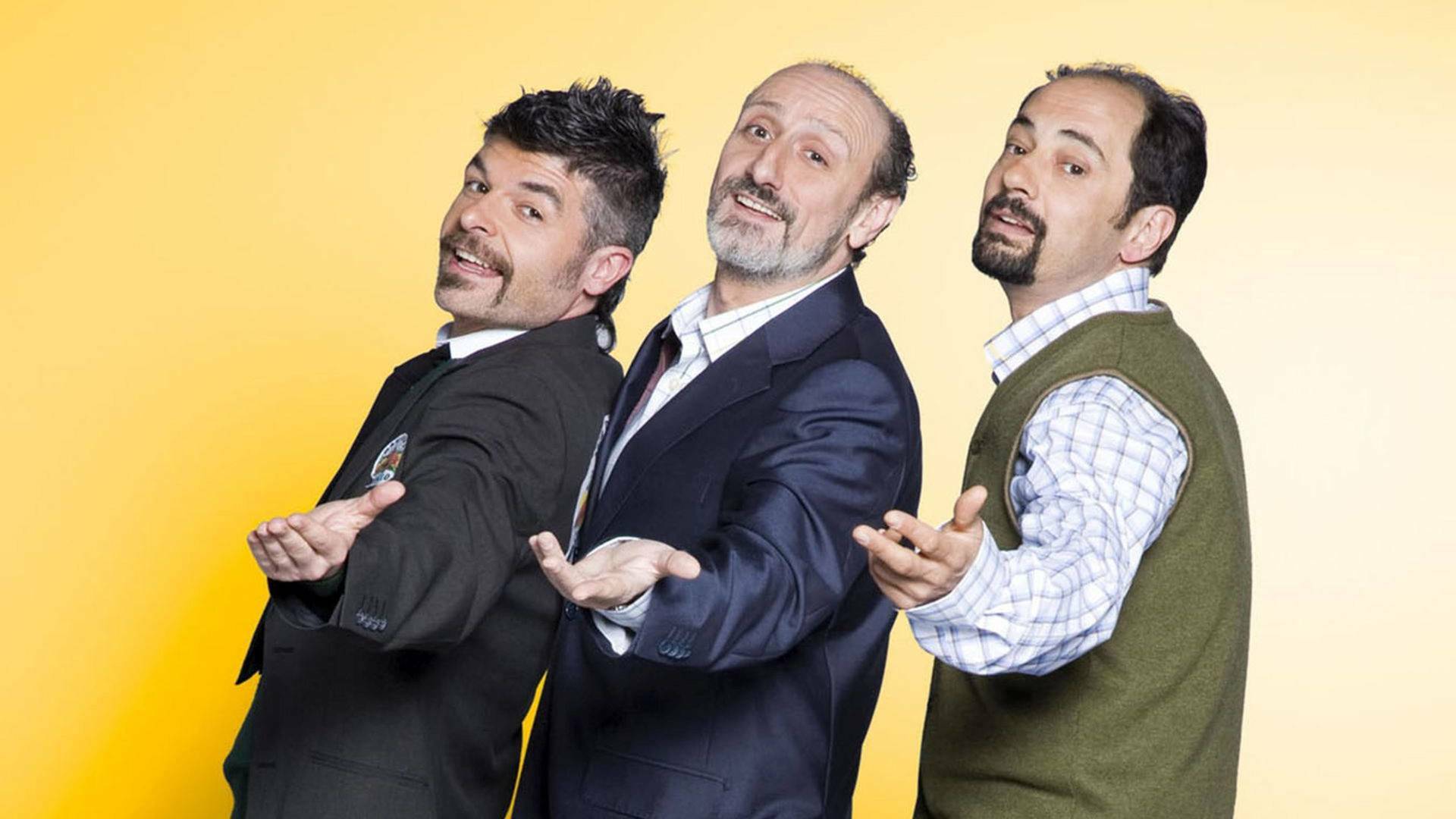 La que se avecina (T4): Ep.43 Una cabra, cinco leones y un presidente con un pavo