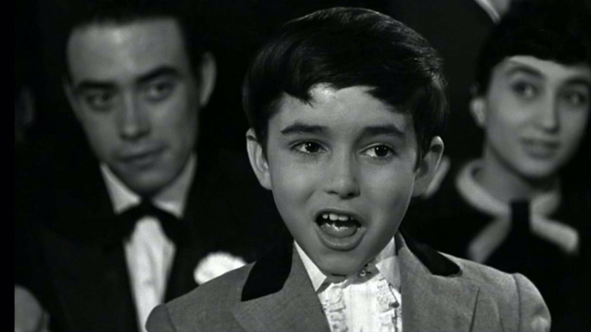 El pequeño ruiseñor