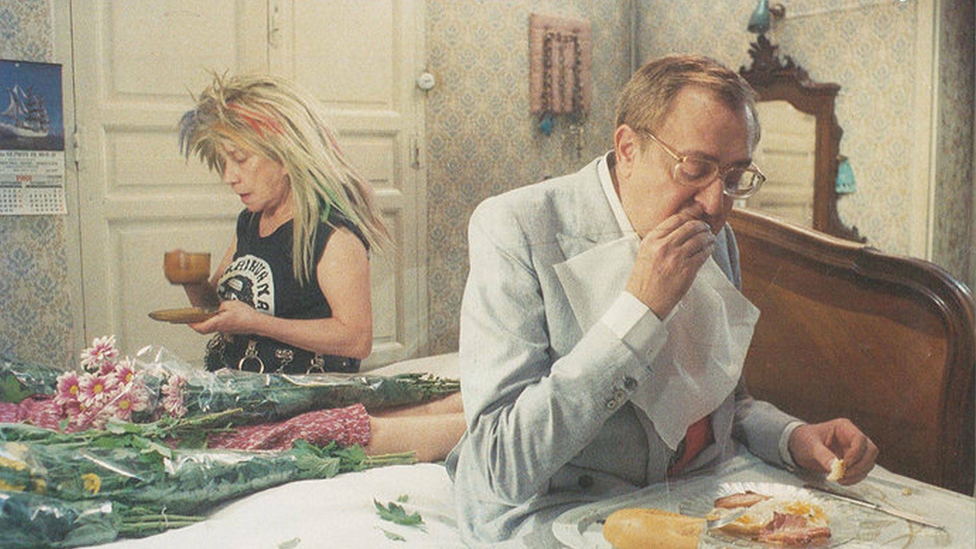 Canción triste de...