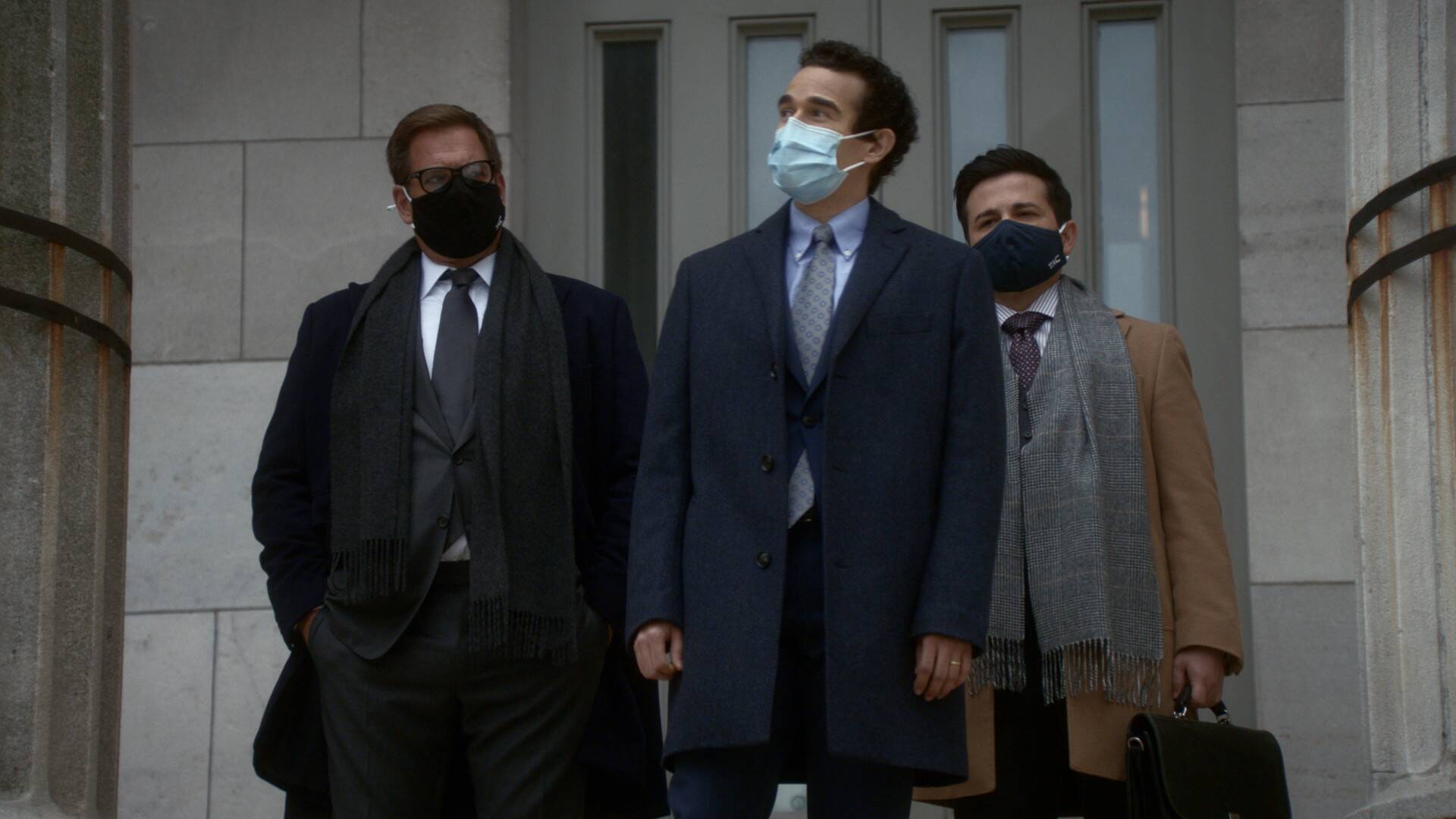 Bull (T5): Ep.16 Un amigo en problemas