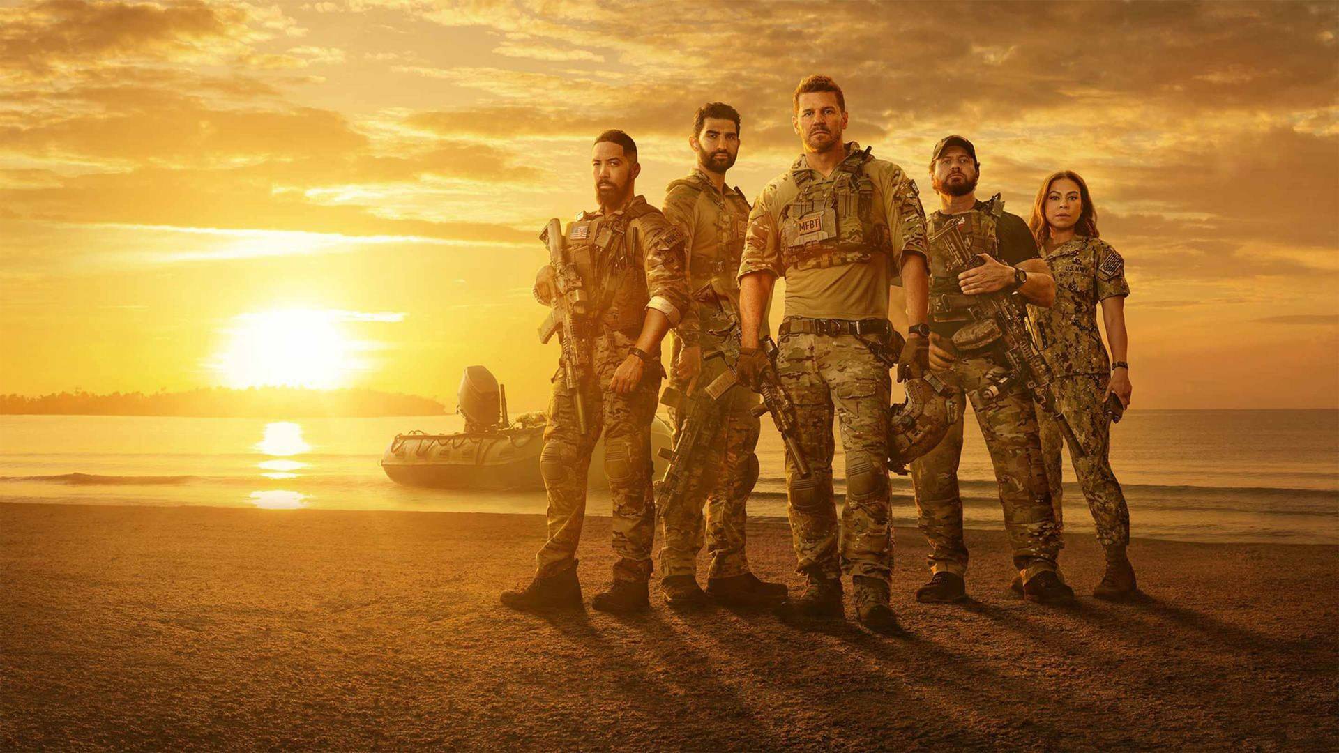 SEAL Team (T7): Ep.8 Apetito de destrucción