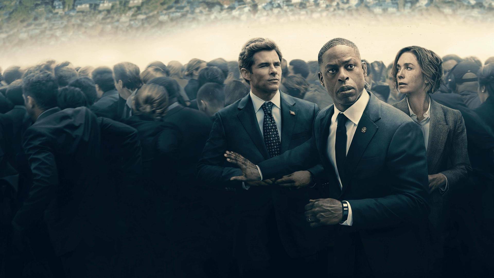 Paradise (T1): Ep.7 El día