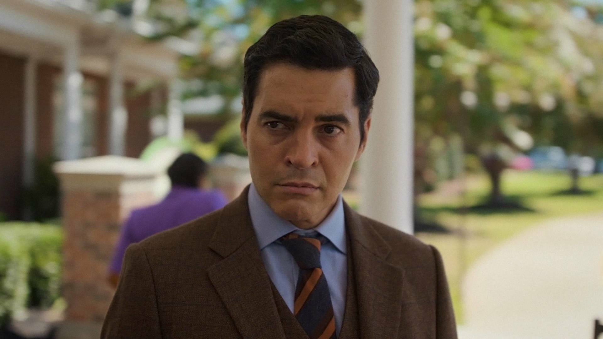 Will Trent Agente... (T4): Ep.5 Es un placer, Malcom