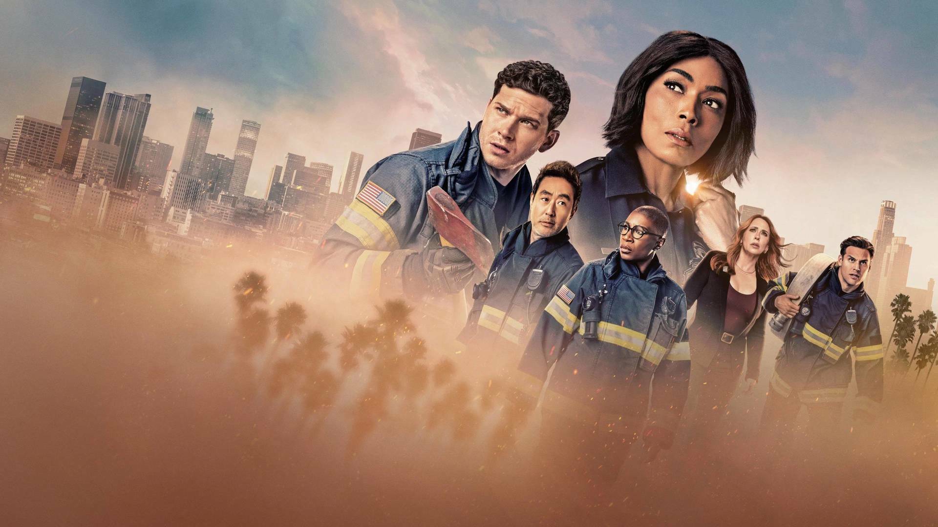 9-1-1 (T9): Ep.9 Contraatacando