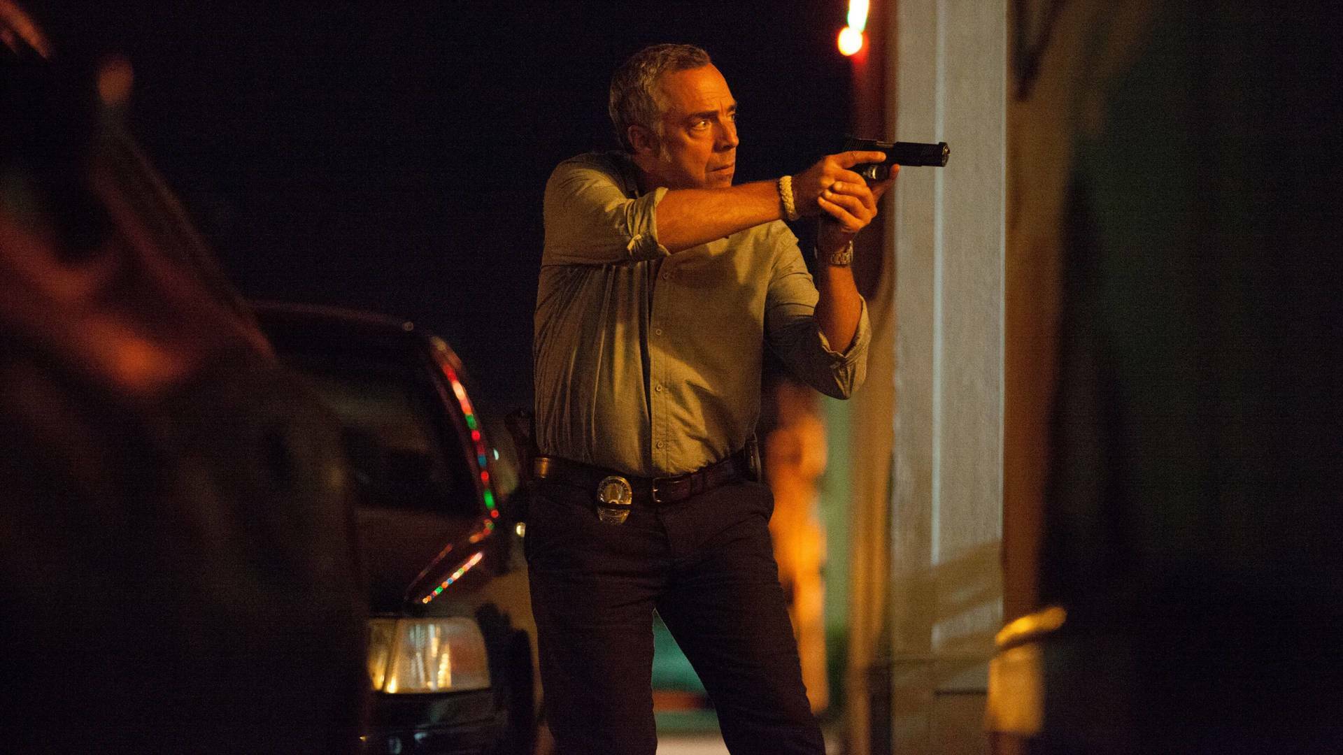 Bosch (T4): Ep.4 Vidas pasadas