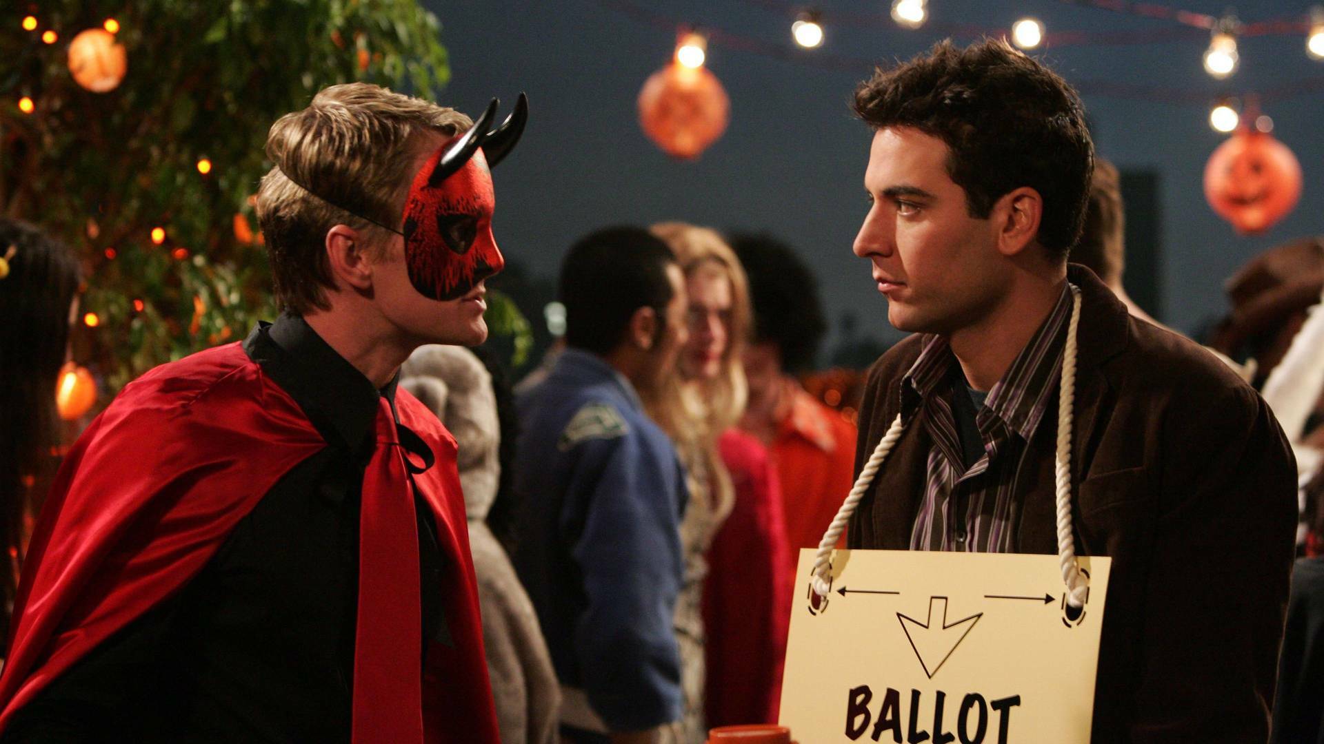 Cómo conocí a... (T2): Ep.7 Swarley