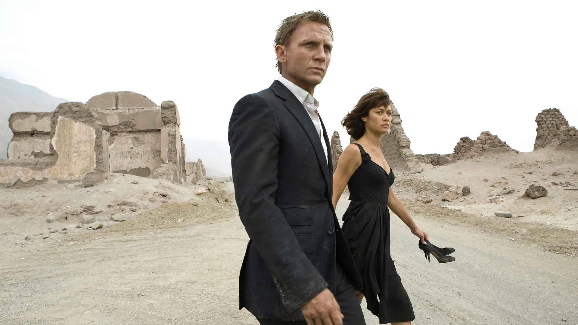 007: Quantum of solace