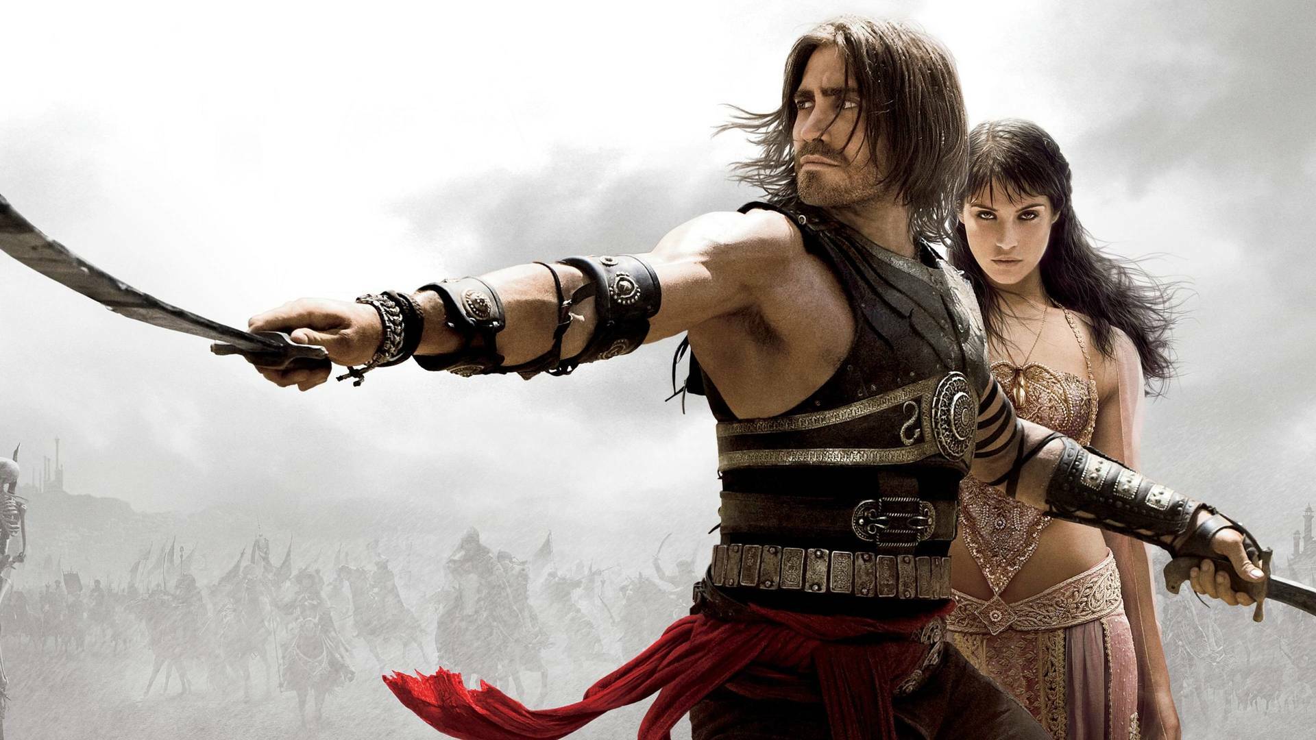 Prince of Persia. Las arenas del tiempo