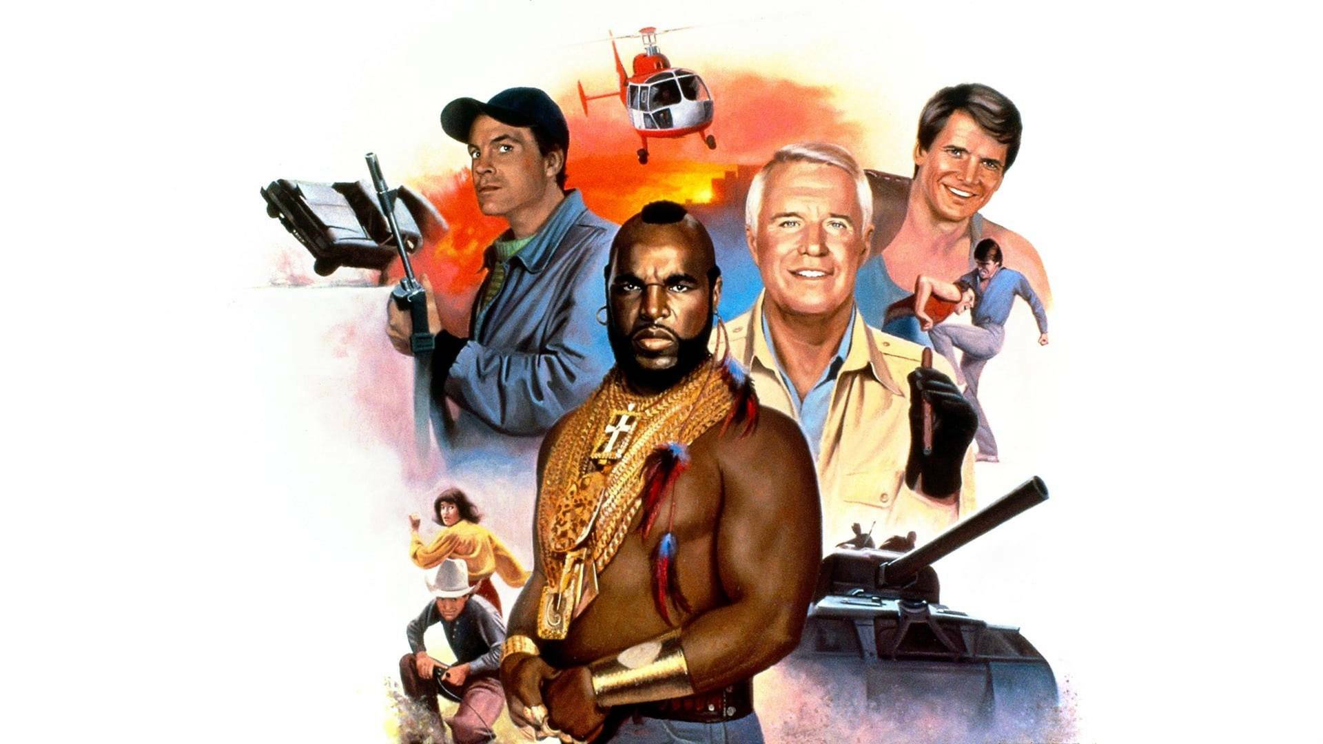 El equipo A (T2): Ep.19 Un negocio de desguace
