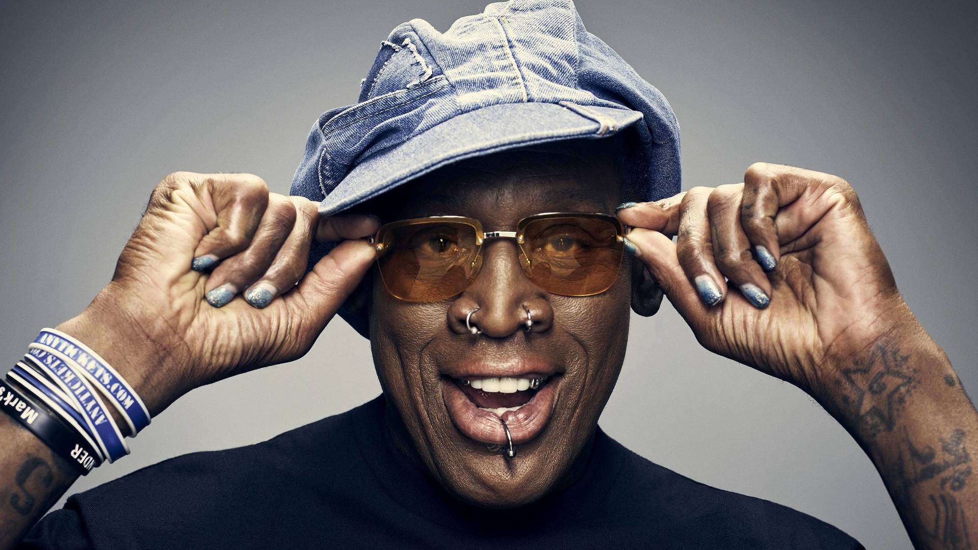 Rodman: para lo bueno y para lo malo