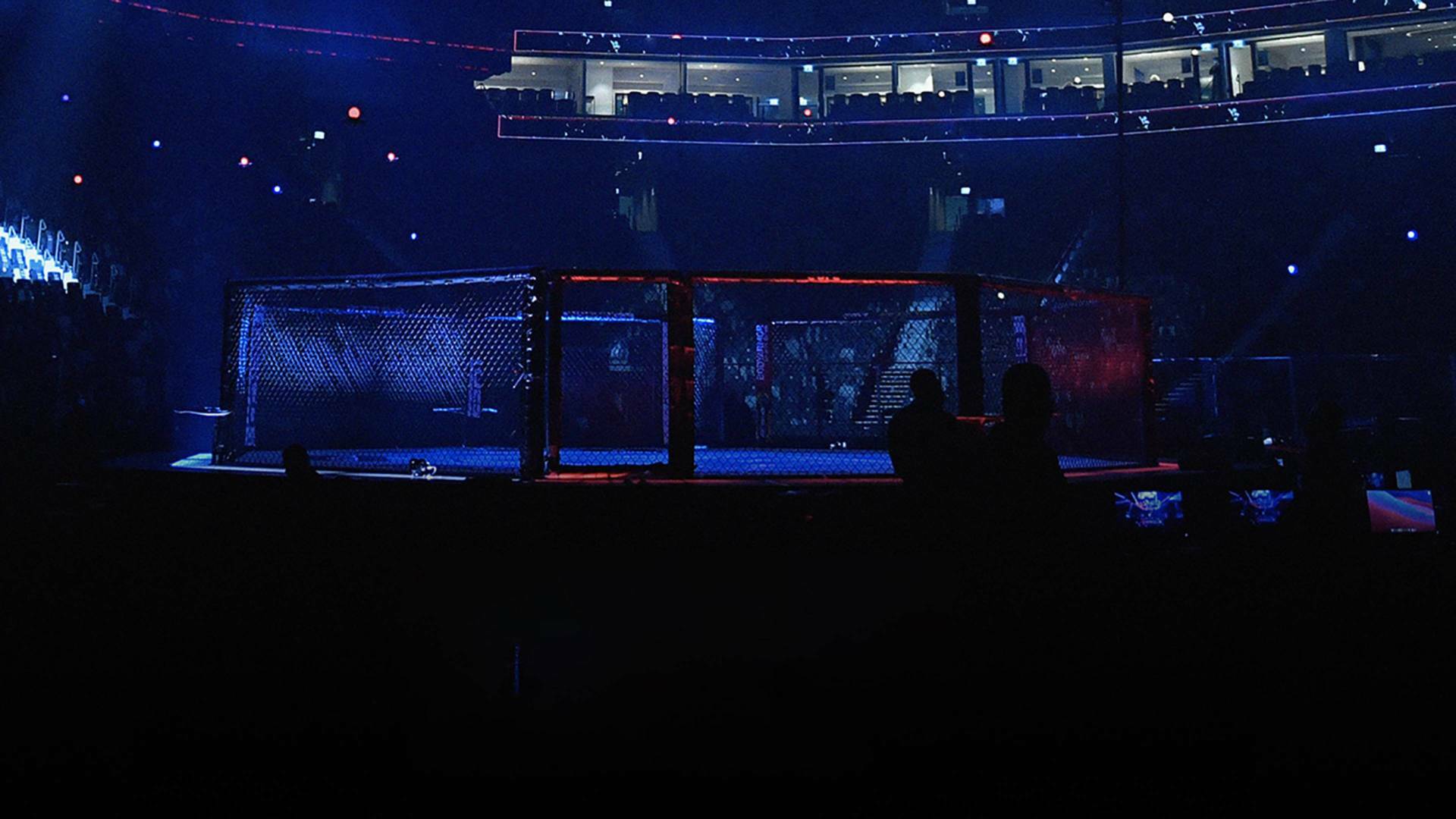 Machado Garry vs... (2025): Anthony Smith vs Zhang Mingyang