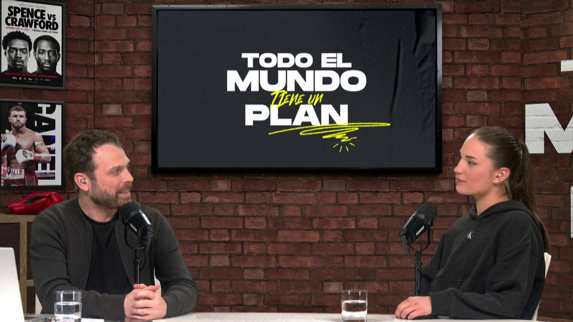 Todo el mundo... (2025): Ep.6