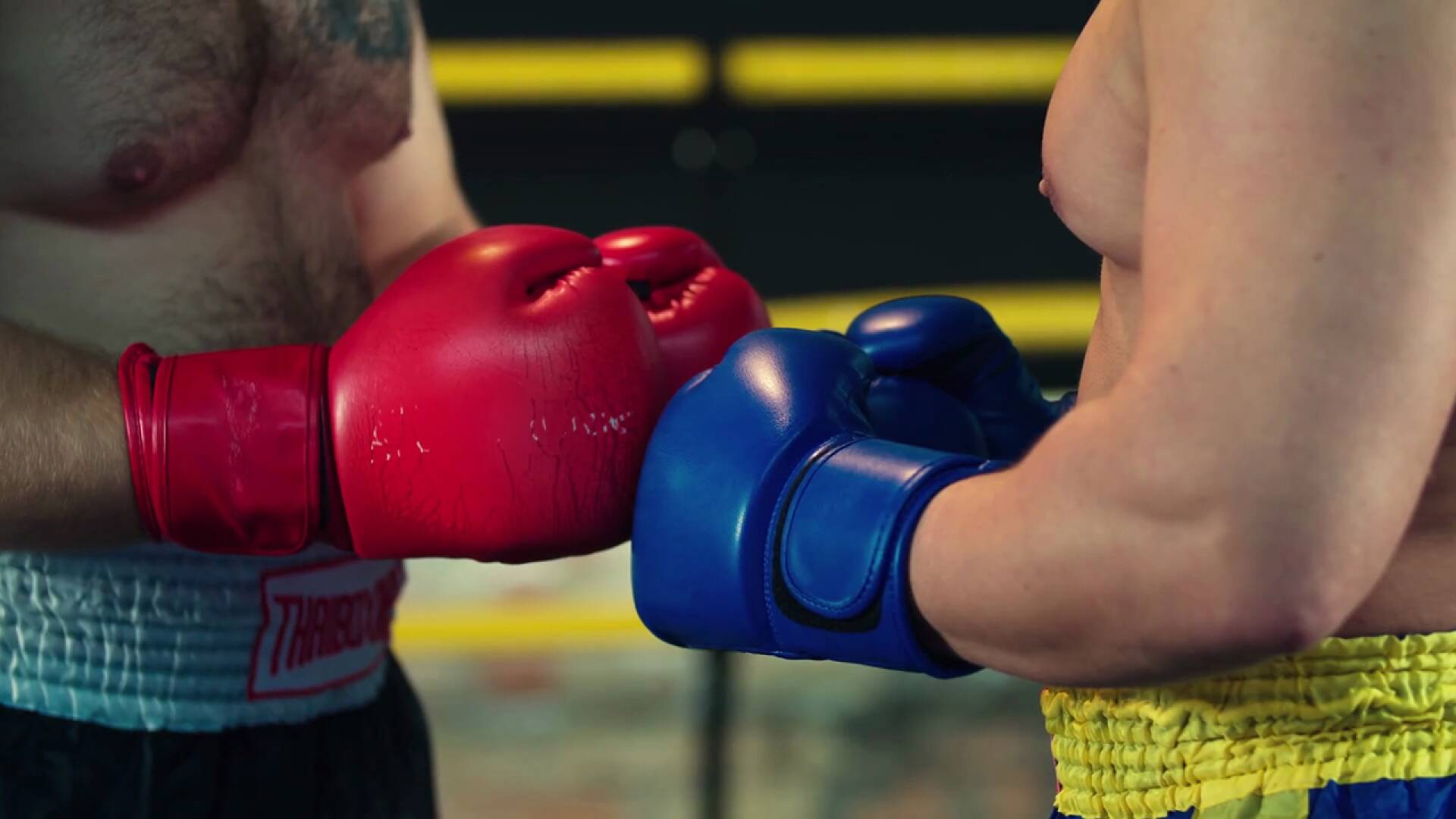 Boxeo: Hurricane Carter vs Gomeo Brennan