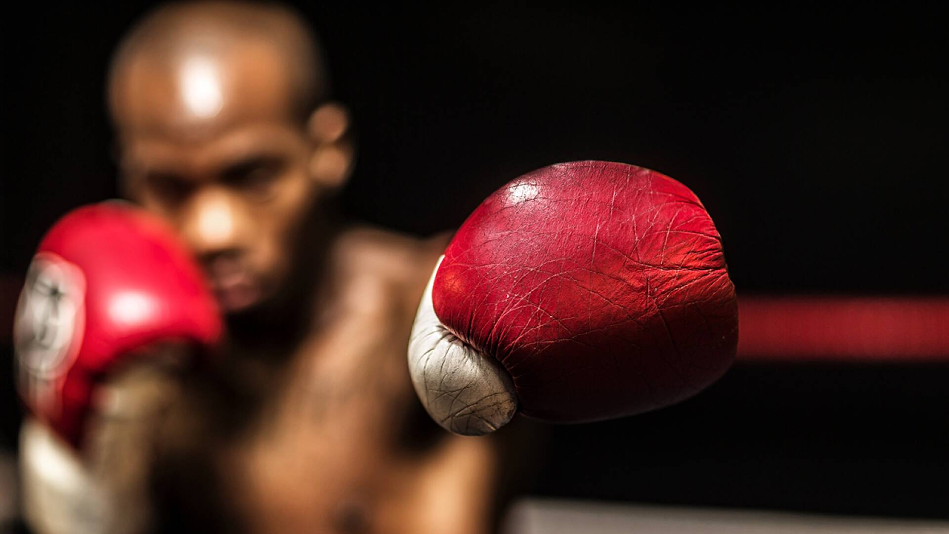 Boxeo: combate Floyd Patterson vs Ingemar Johansson