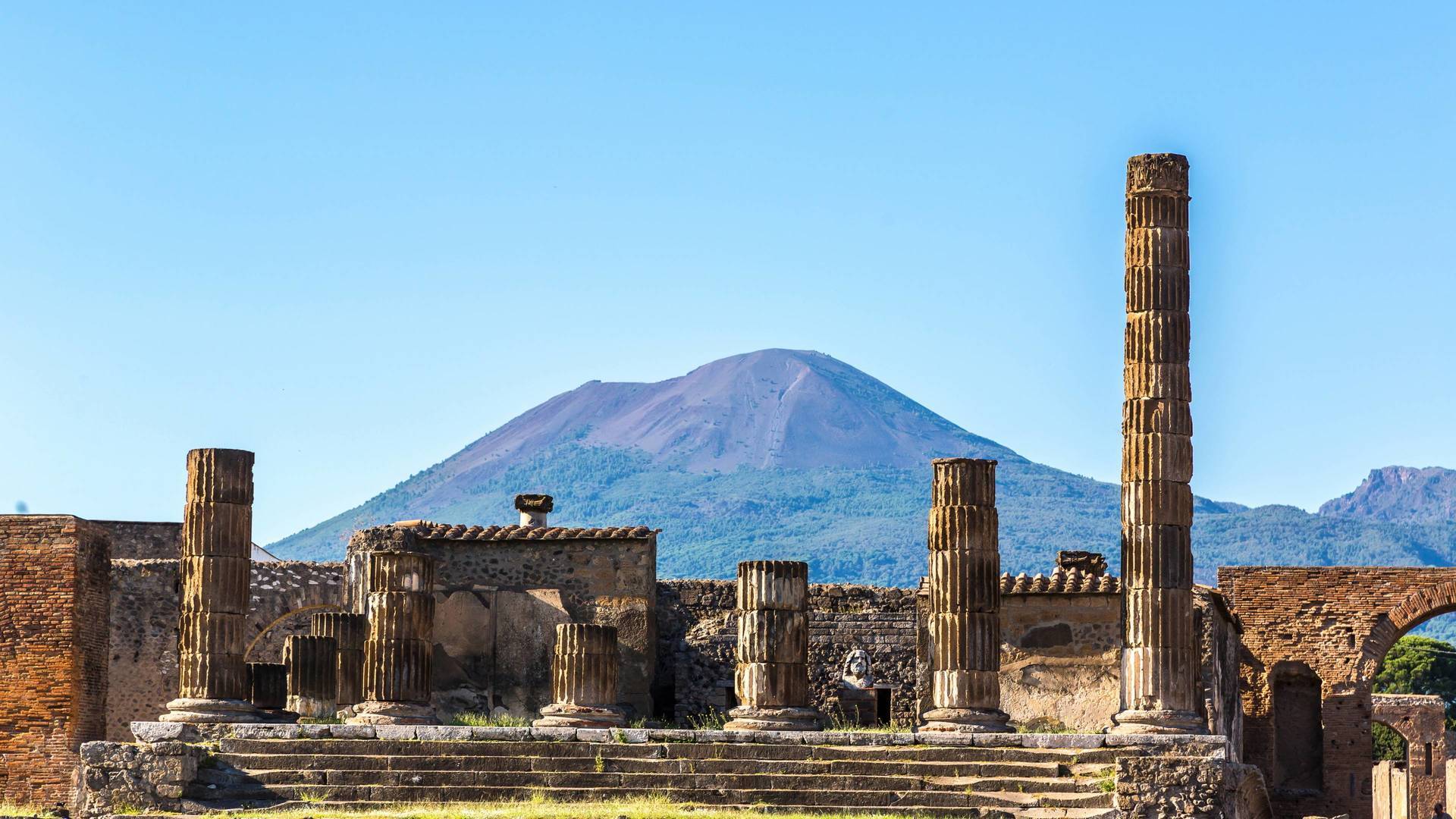 Los últimos días de Pompeya: Ep.3