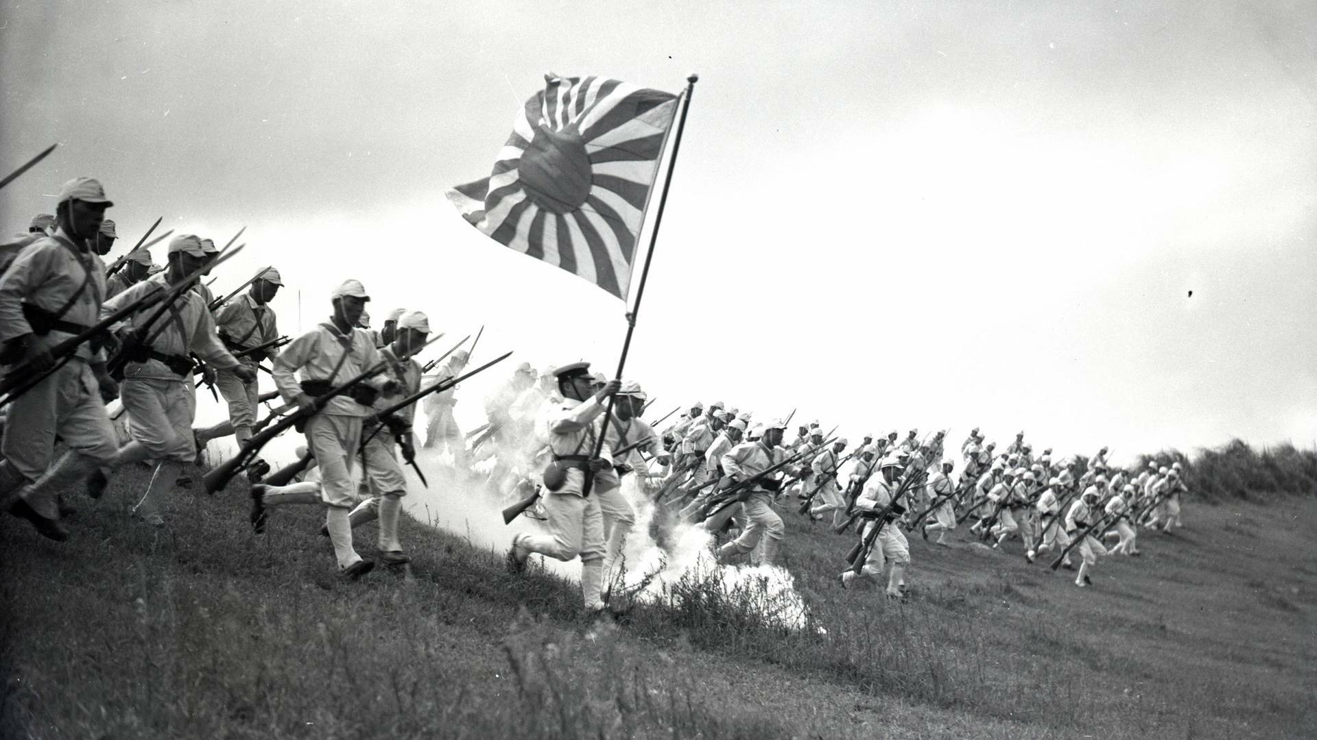 Japón en la Segunda...: Por el bien del país