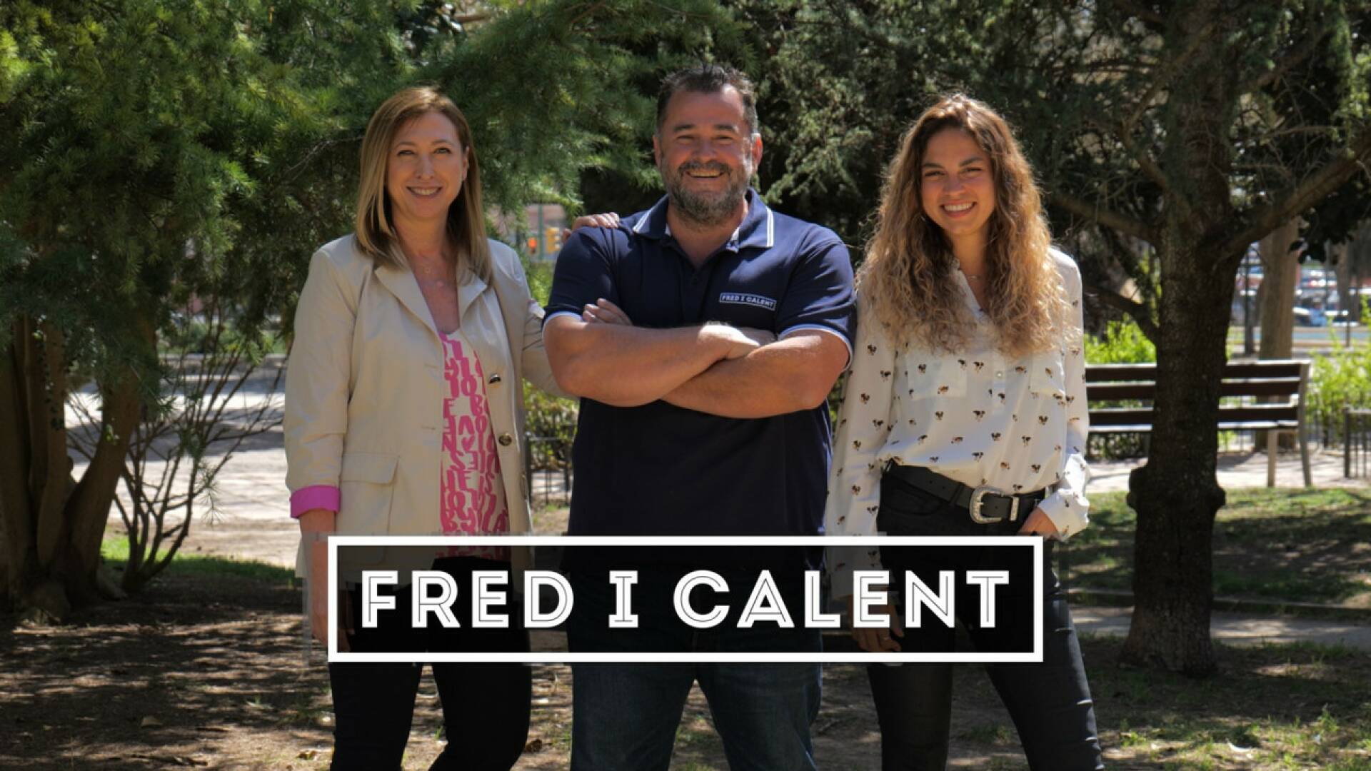 Fred i calent