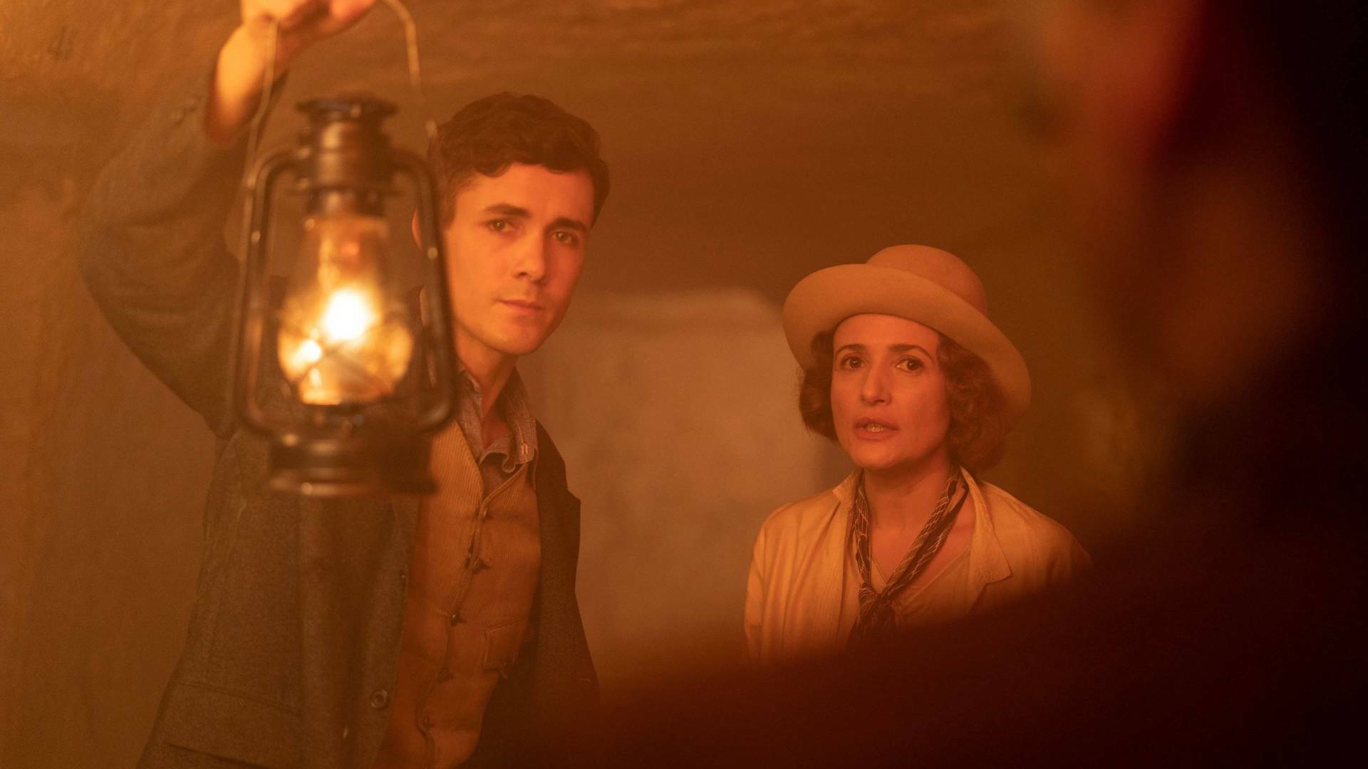 Agatha i la maledicció d'Ishtar