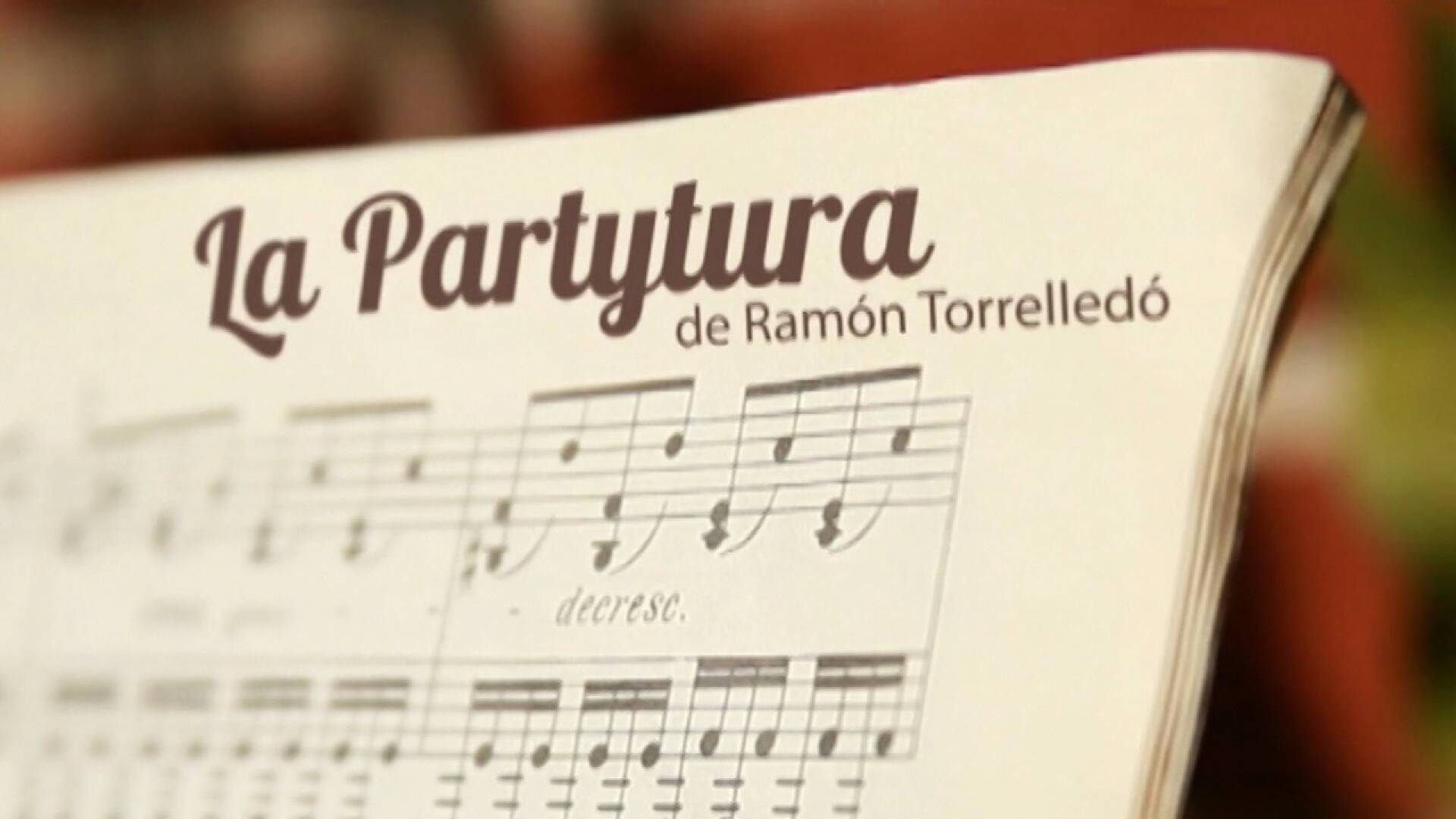 La Partytura (T1): Ep.1
