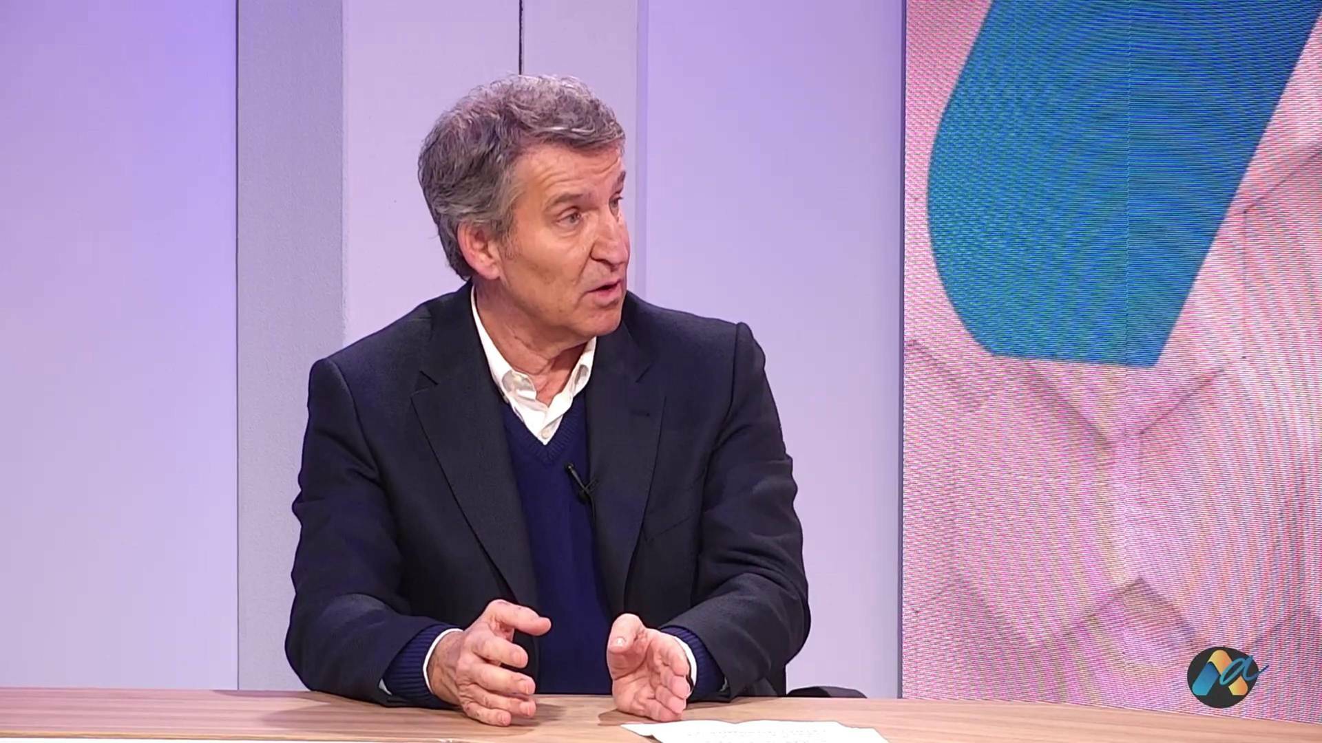 Es la tarde de Huesca: Entrevista a Alberto Núñez Feijóo