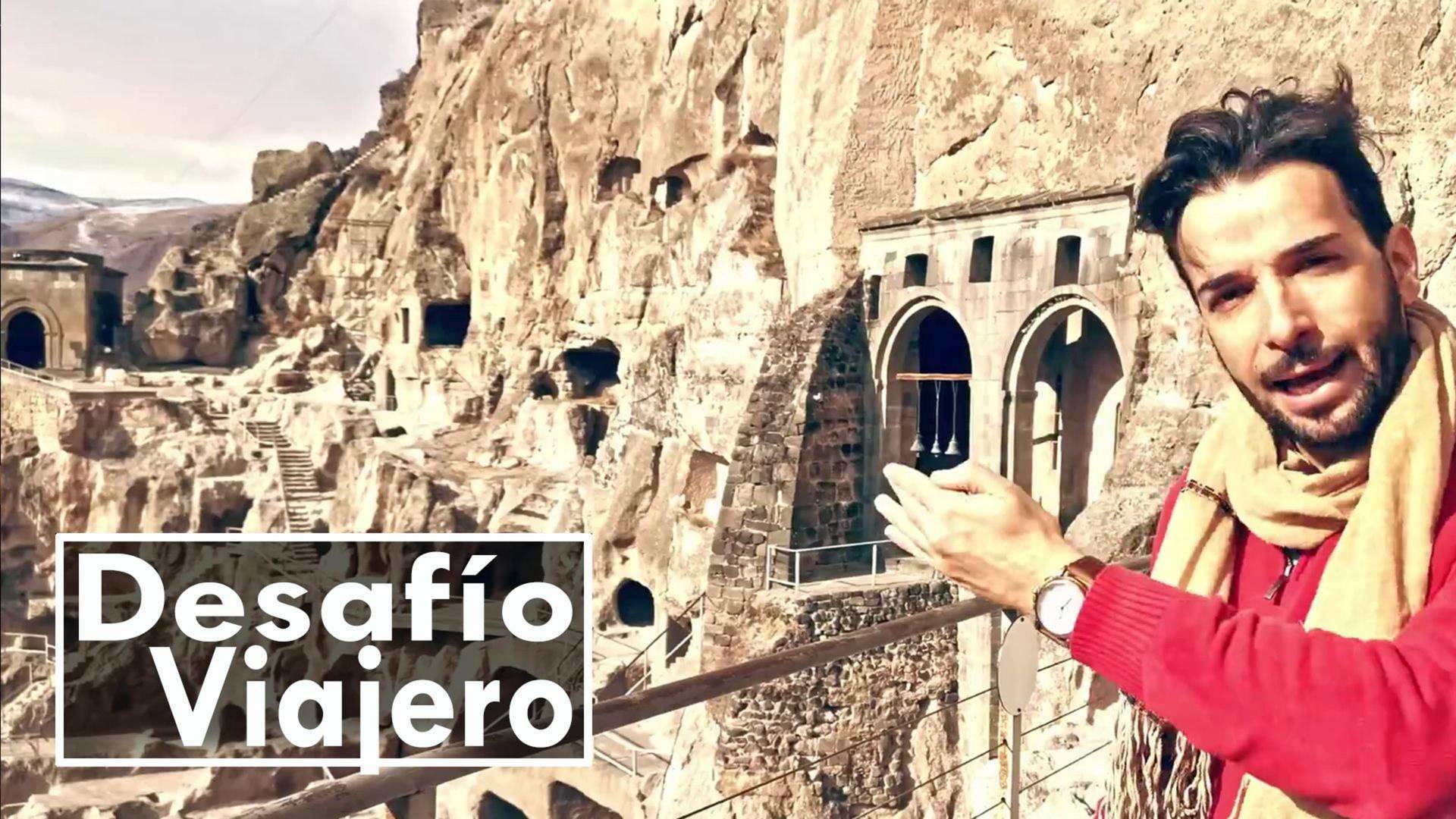 Desafío Viajero: Subida al Monte Sinai