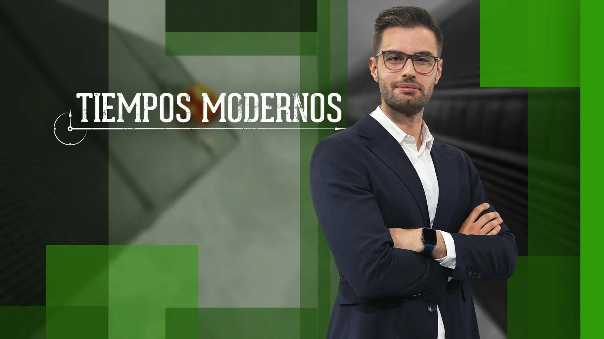 Tiempos modernos (T2026): Ep.23