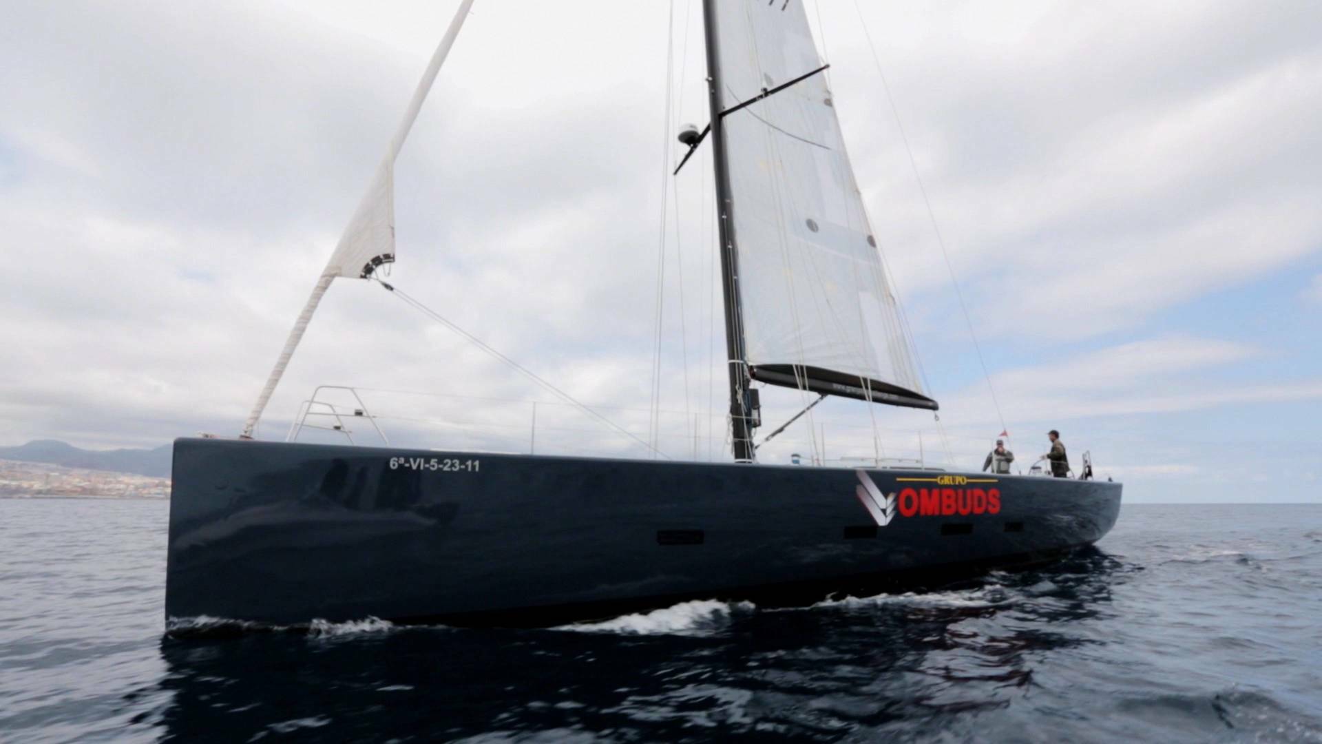 España Vela (T1): Ep.1 