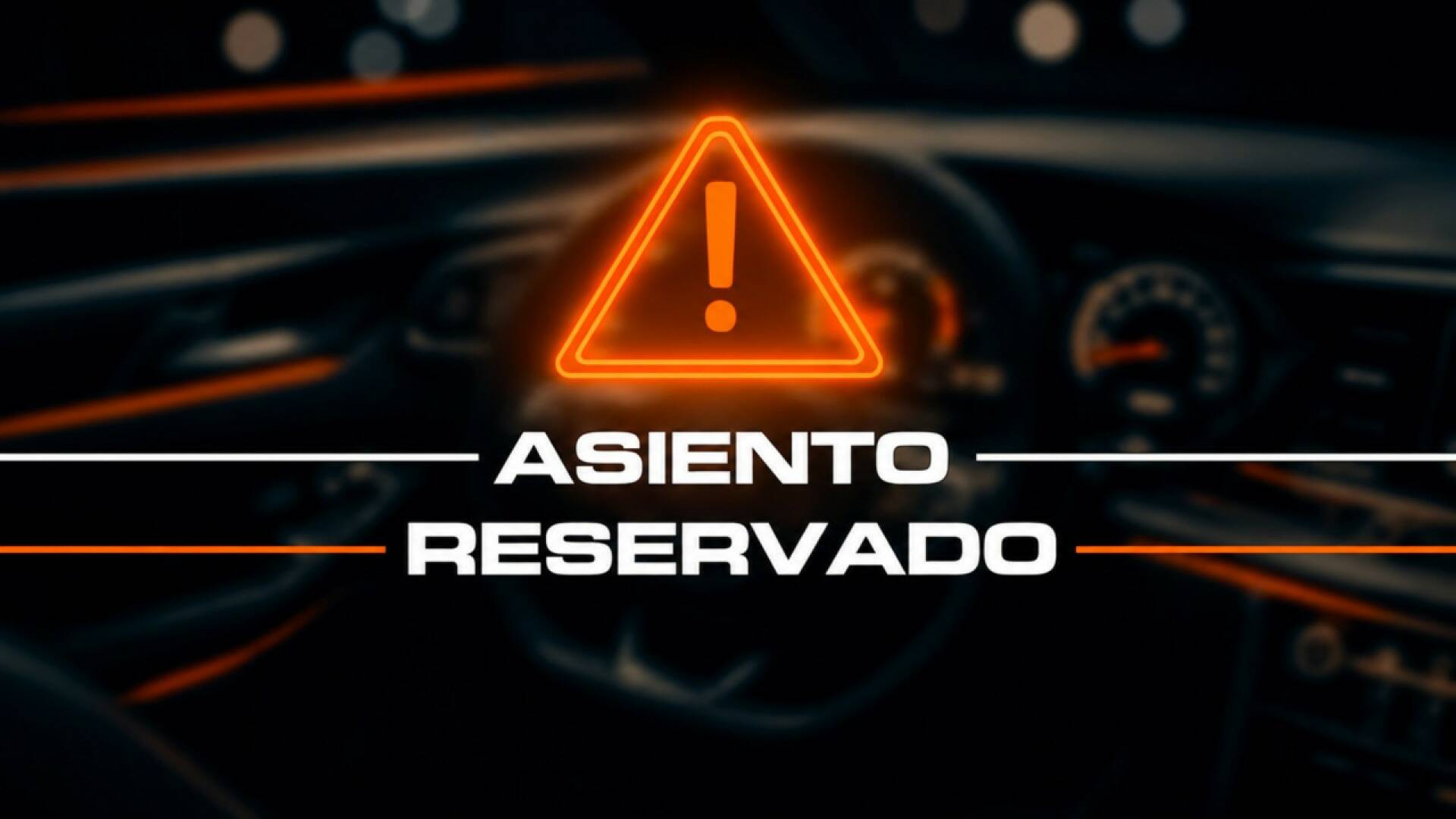 Asiento Reservado (T1): Ep.7