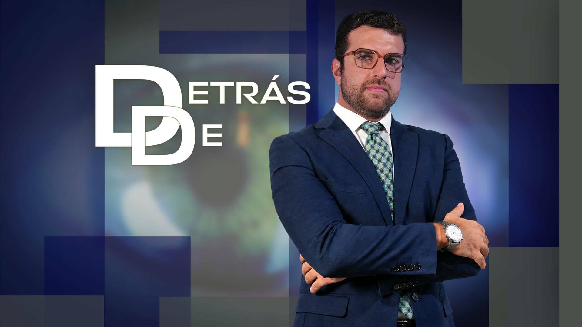 Detrás de (T3): Ep.1