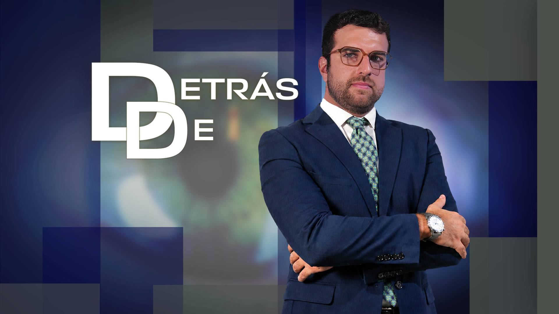 Detrás de (T3): Ep.2